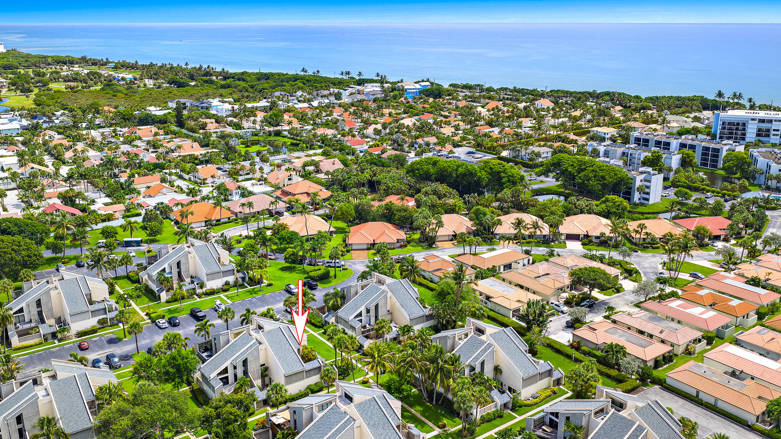 Jupiter Ocean & Racquet Club - Residential