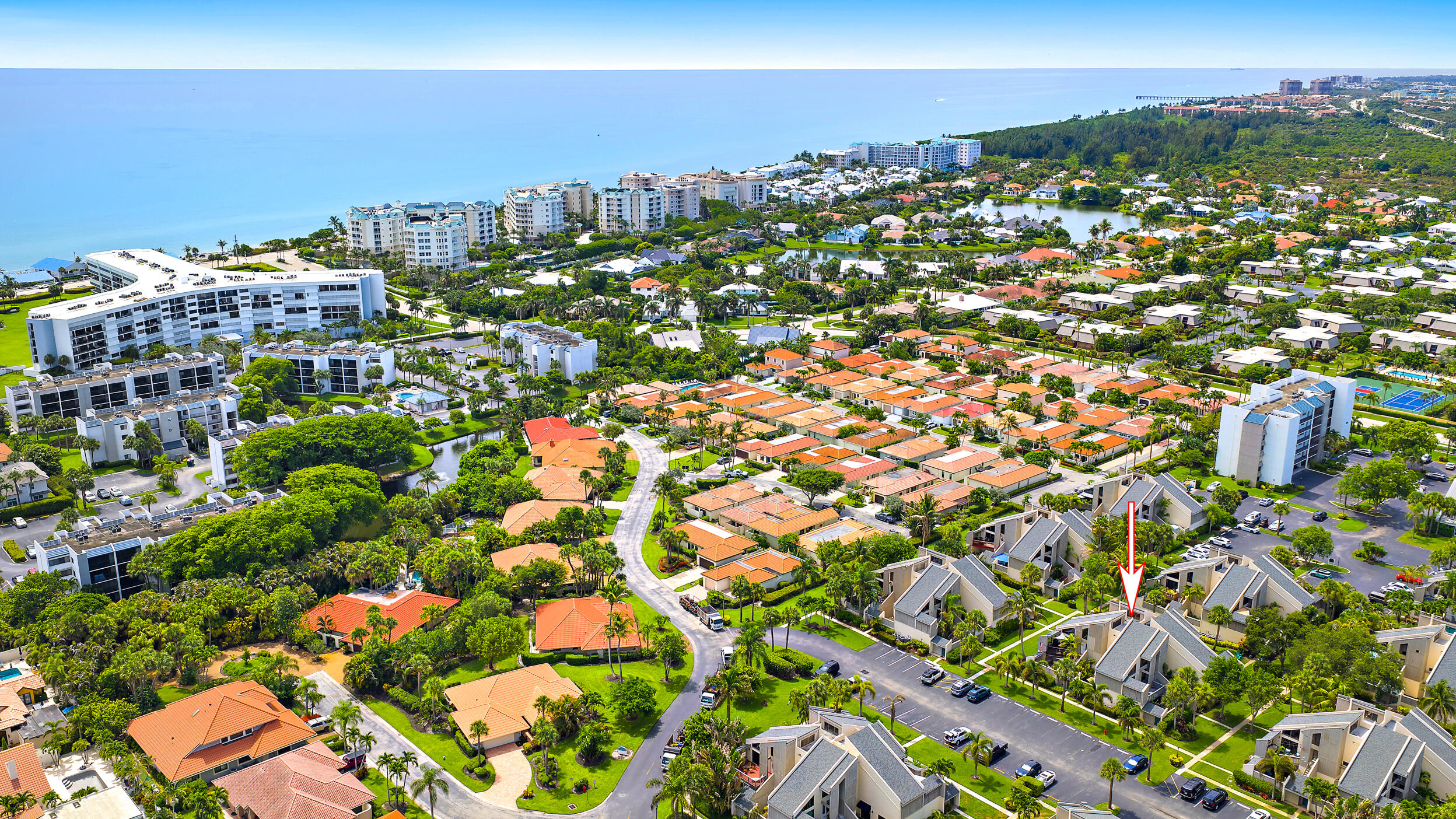 Jupiter Ocean & Racquet Club - Residential