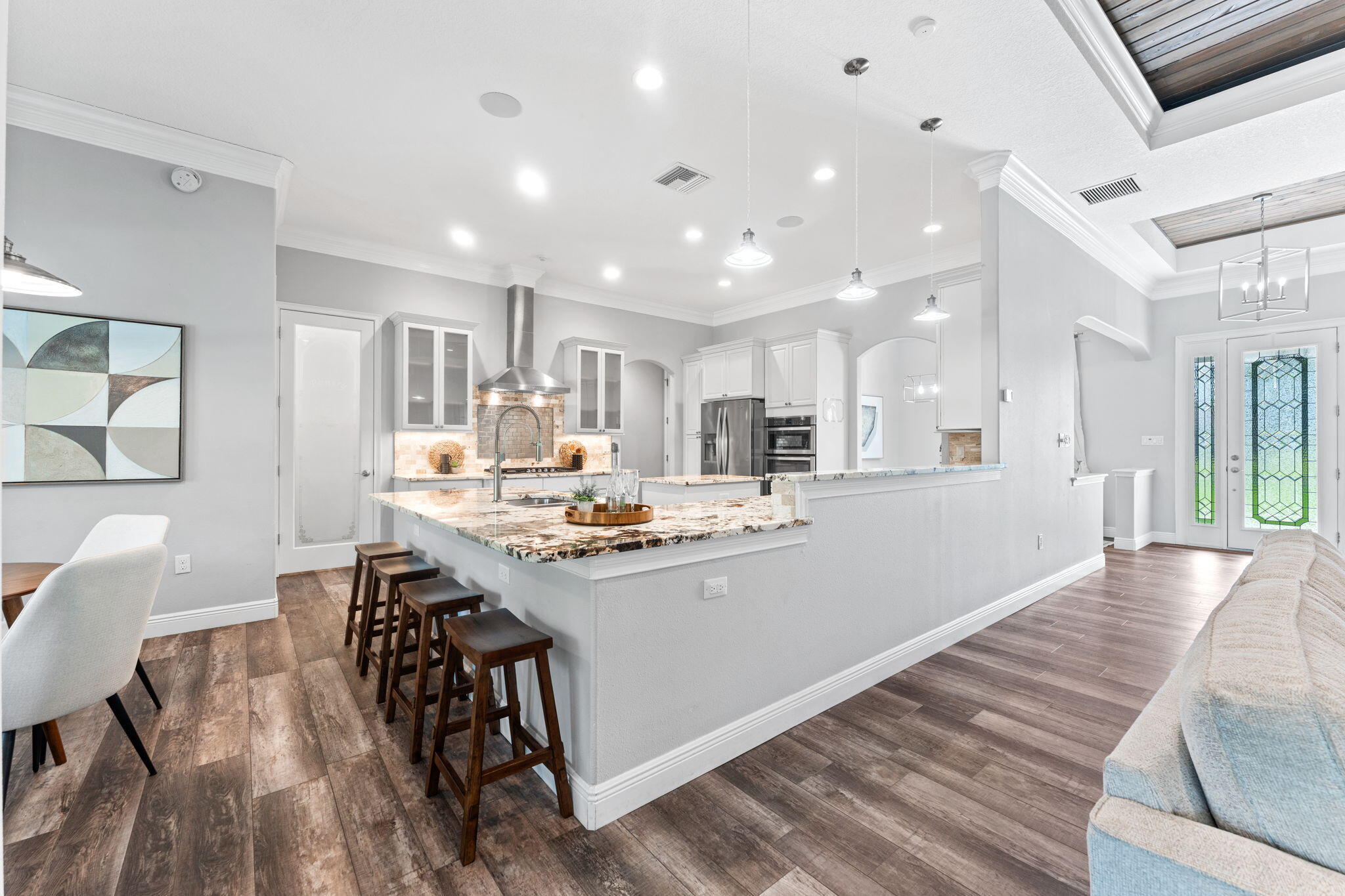OAK GROVE ESTATES UNIT 1 - Residential
