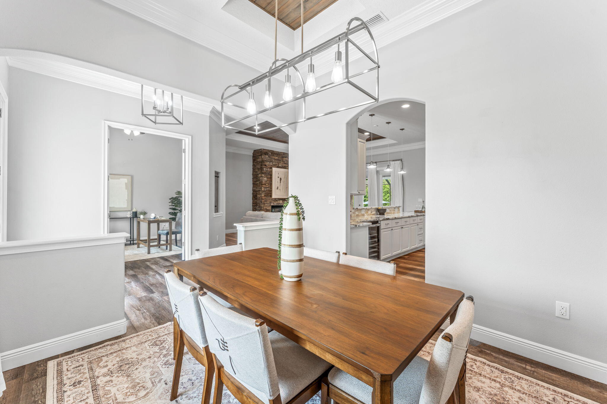 OAK GROVE ESTATES UNIT 1 - Residential