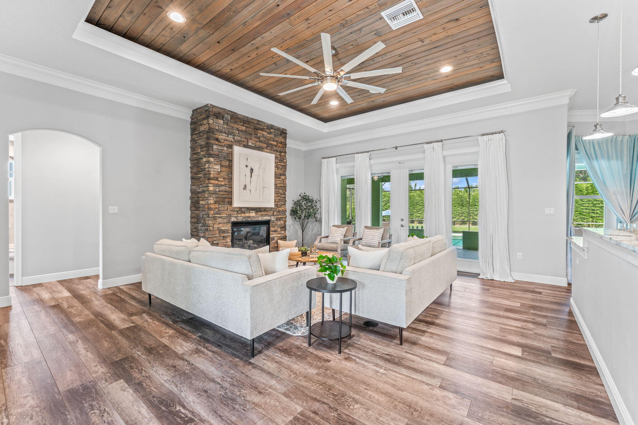 OAK GROVE ESTATES UNIT 1 - Residential