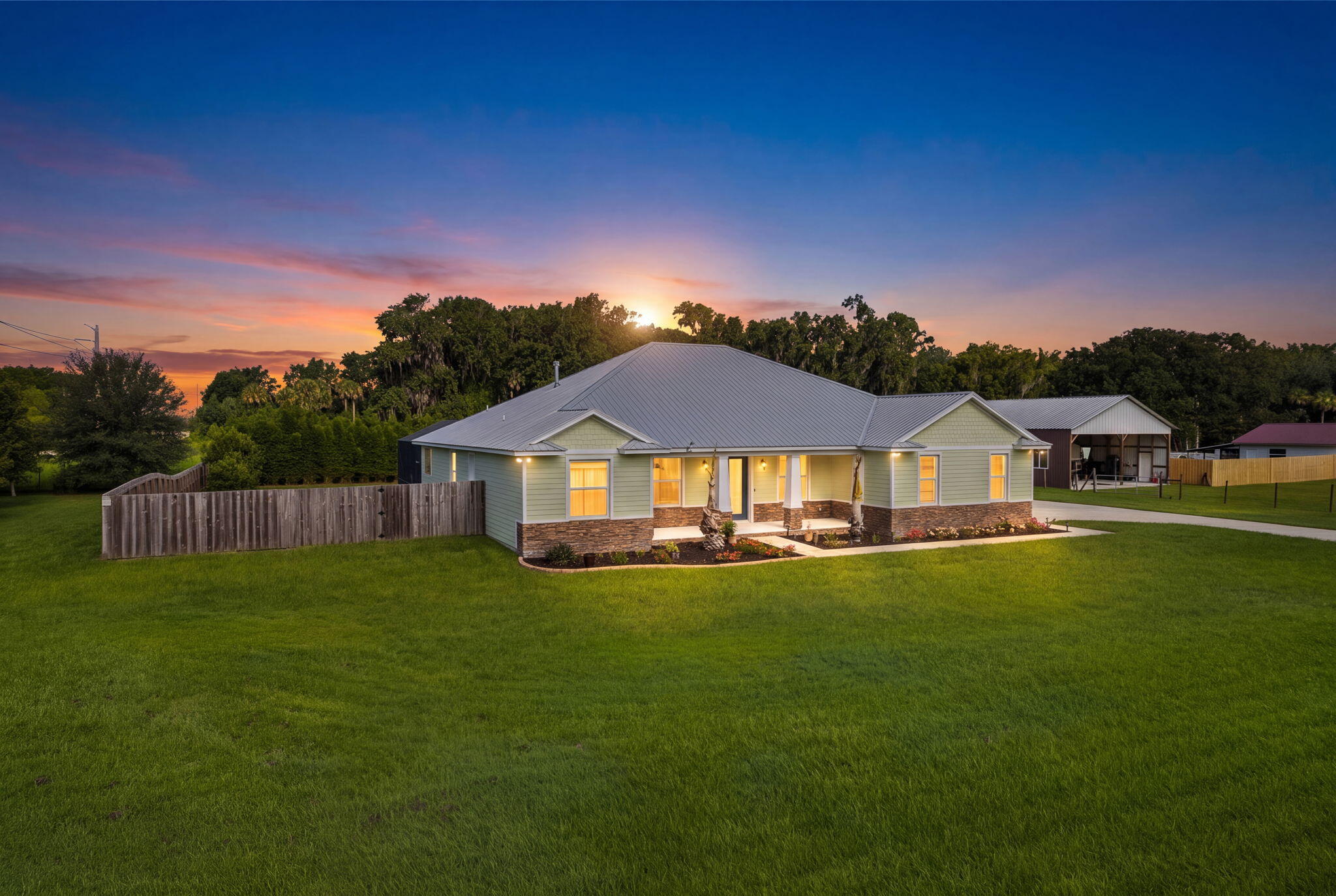 OAK GROVE ESTATES UNIT 1 - Residential