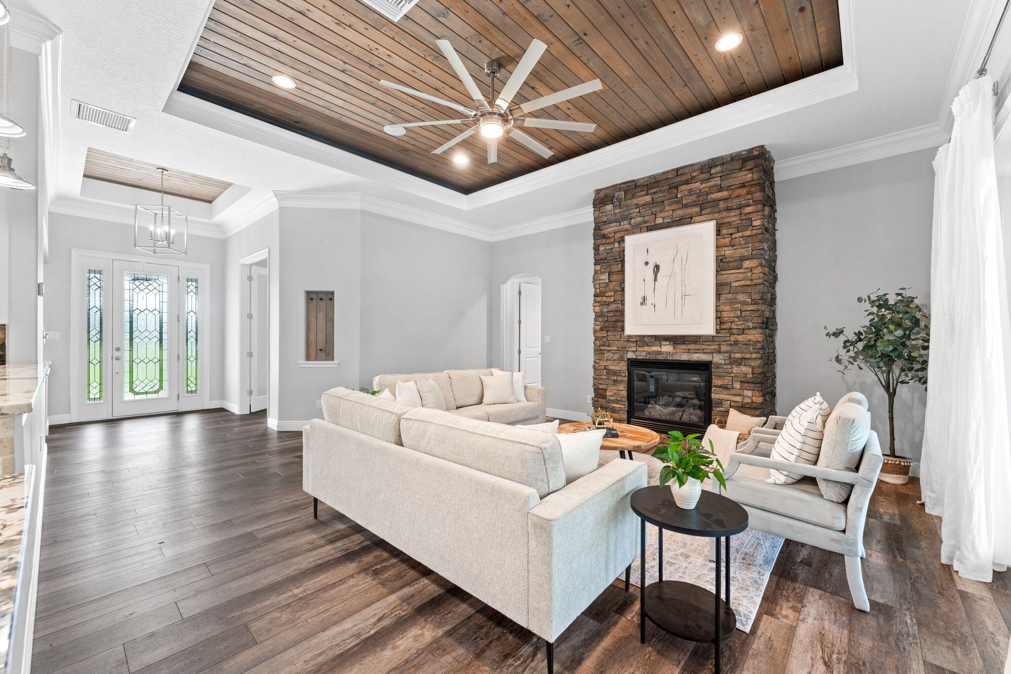 OAK GROVE ESTATES UNIT 1 - Residential