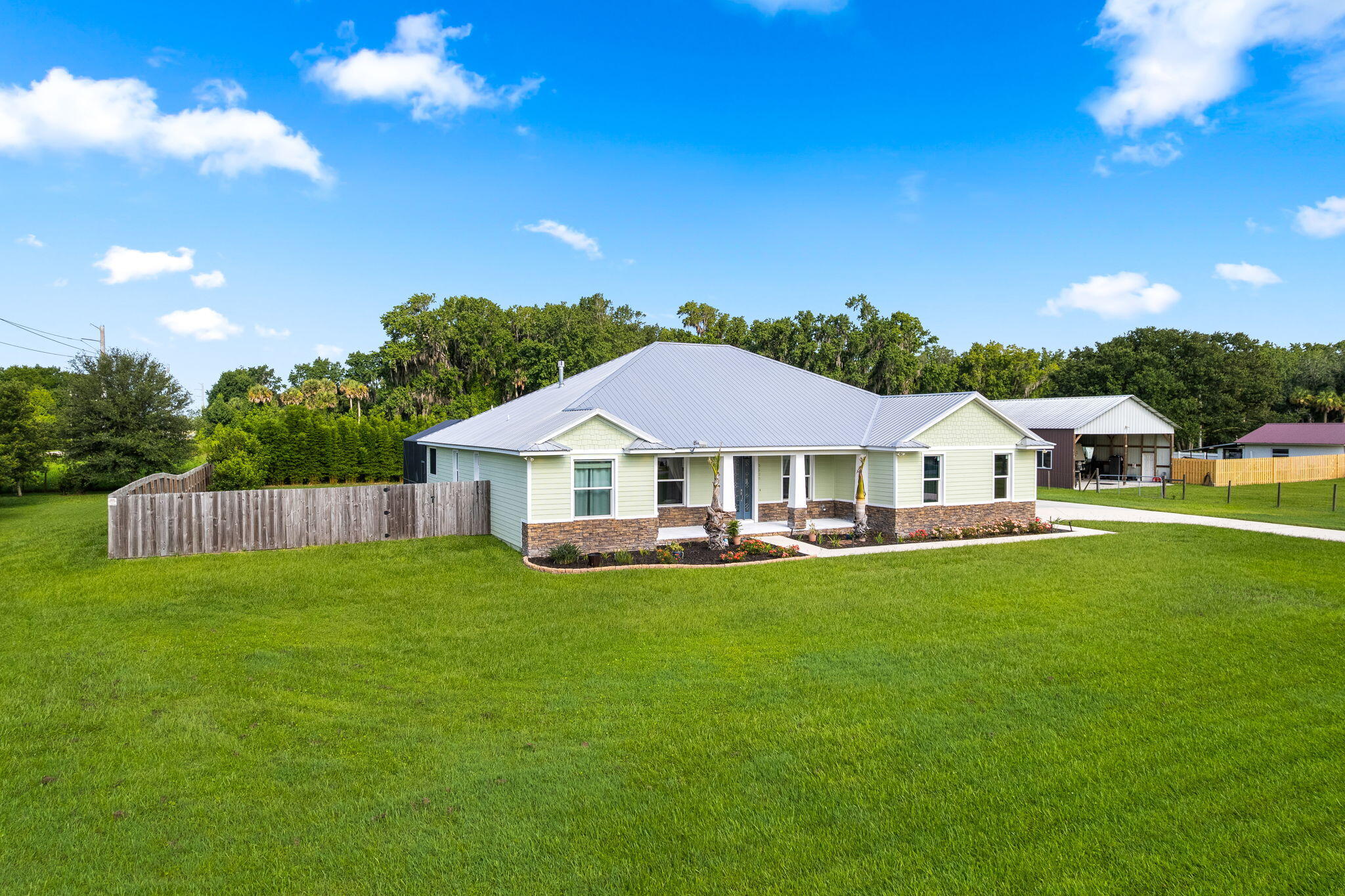 OAK GROVE ESTATES UNIT 1 - Residential