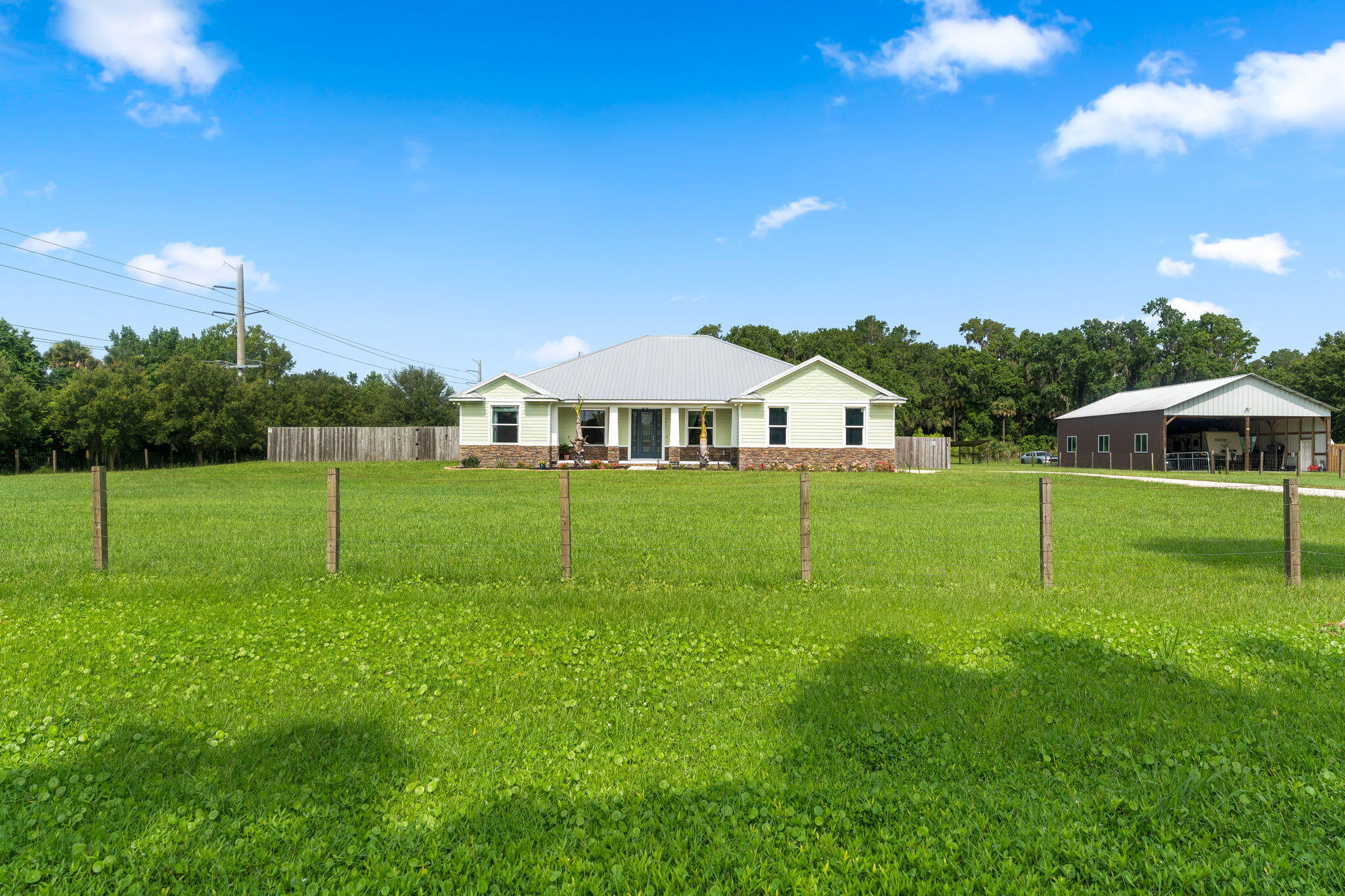 OAK GROVE ESTATES UNIT 1 - Residential
