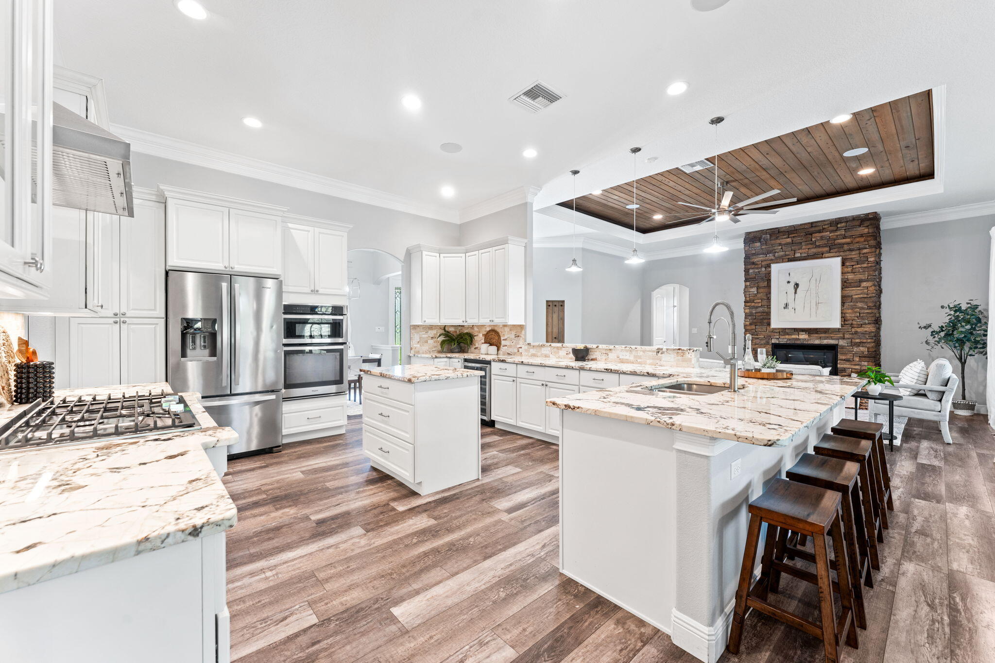 OAK GROVE ESTATES UNIT 1 - Residential
