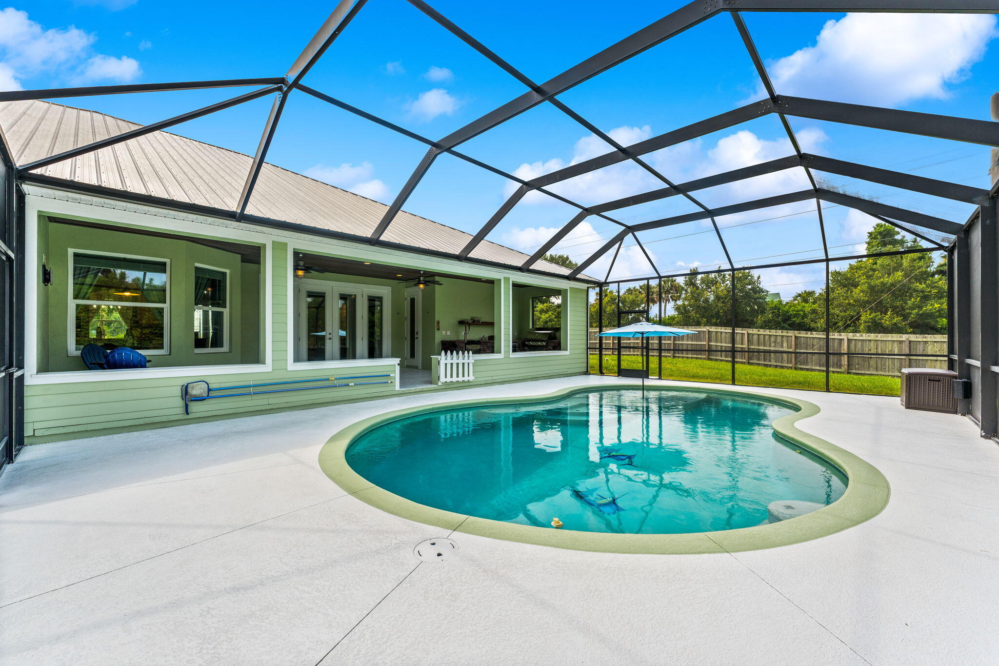 OAK GROVE ESTATES UNIT 1 - Residential