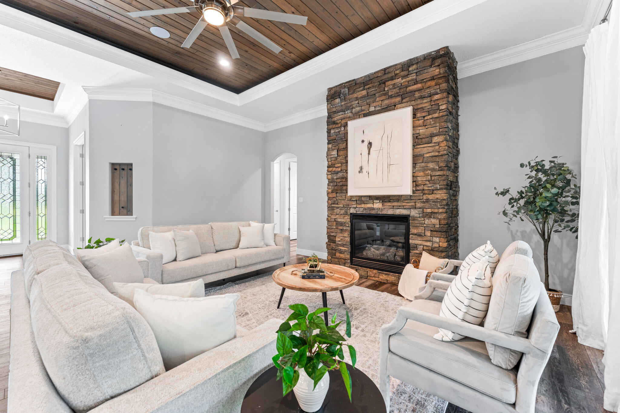 OAK GROVE ESTATES UNIT 1 - Residential