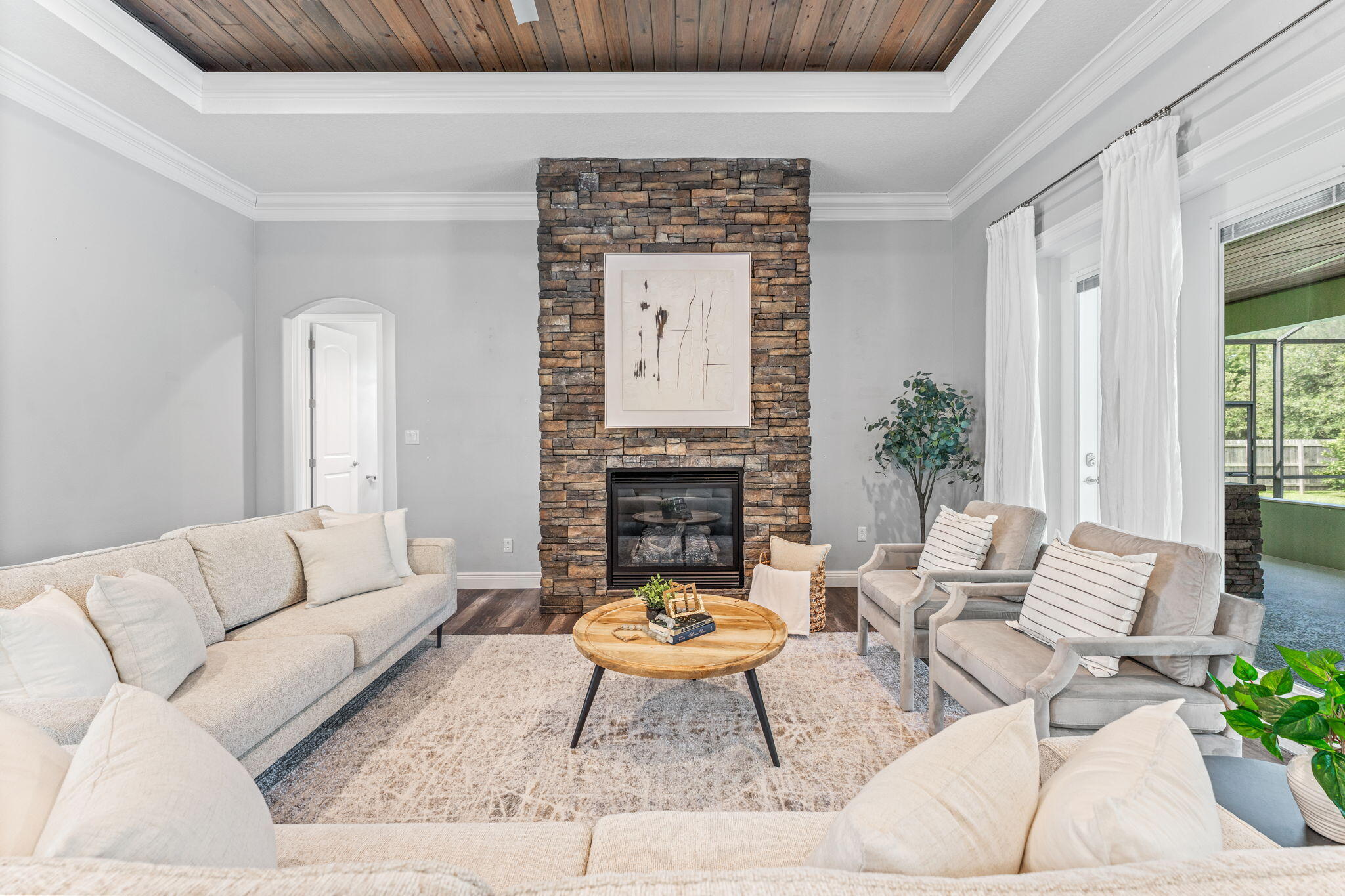 OAK GROVE ESTATES UNIT 1 - Residential