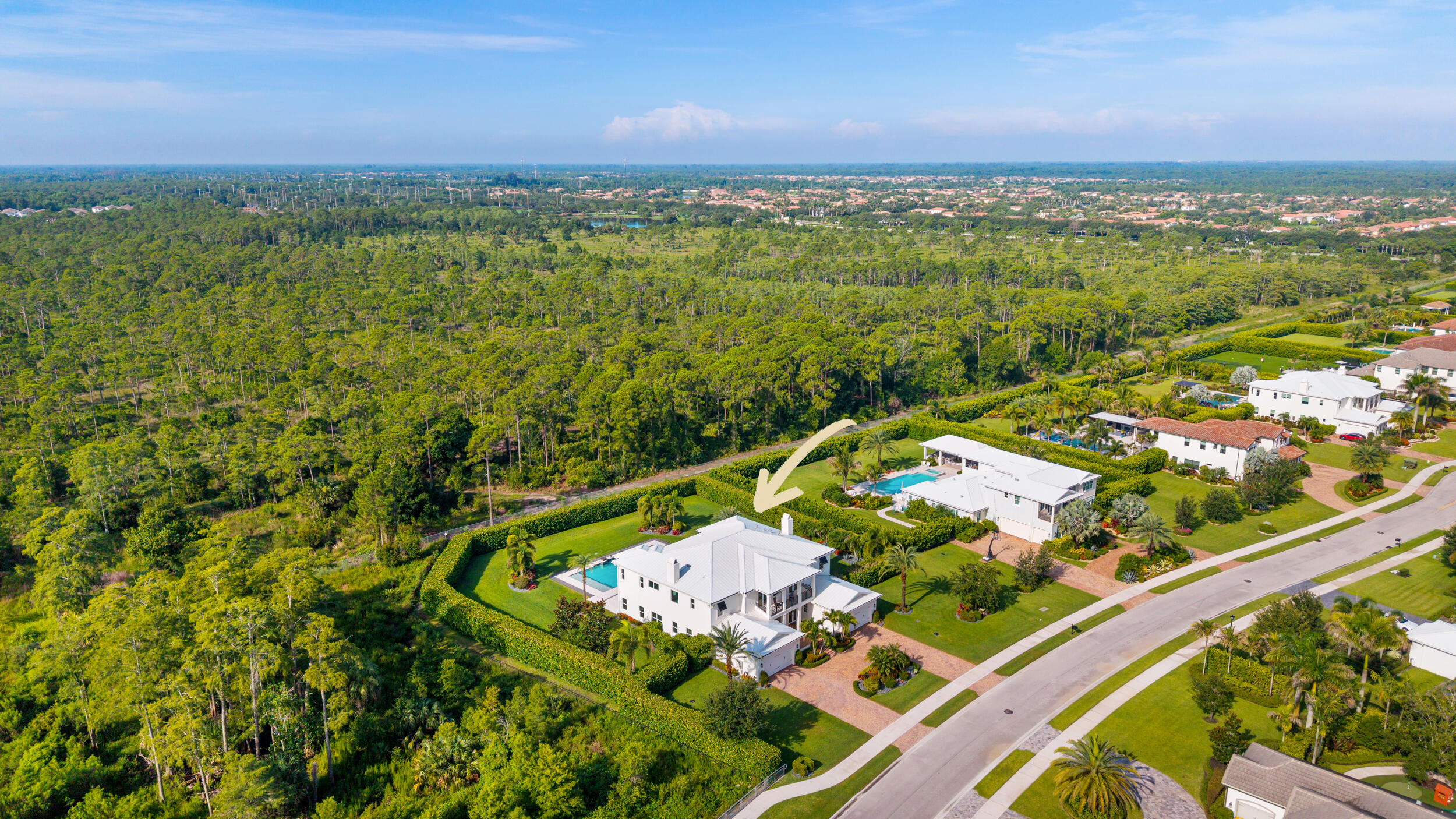 PENNOCK PRESERVE (AKA PRADO) - Residential
