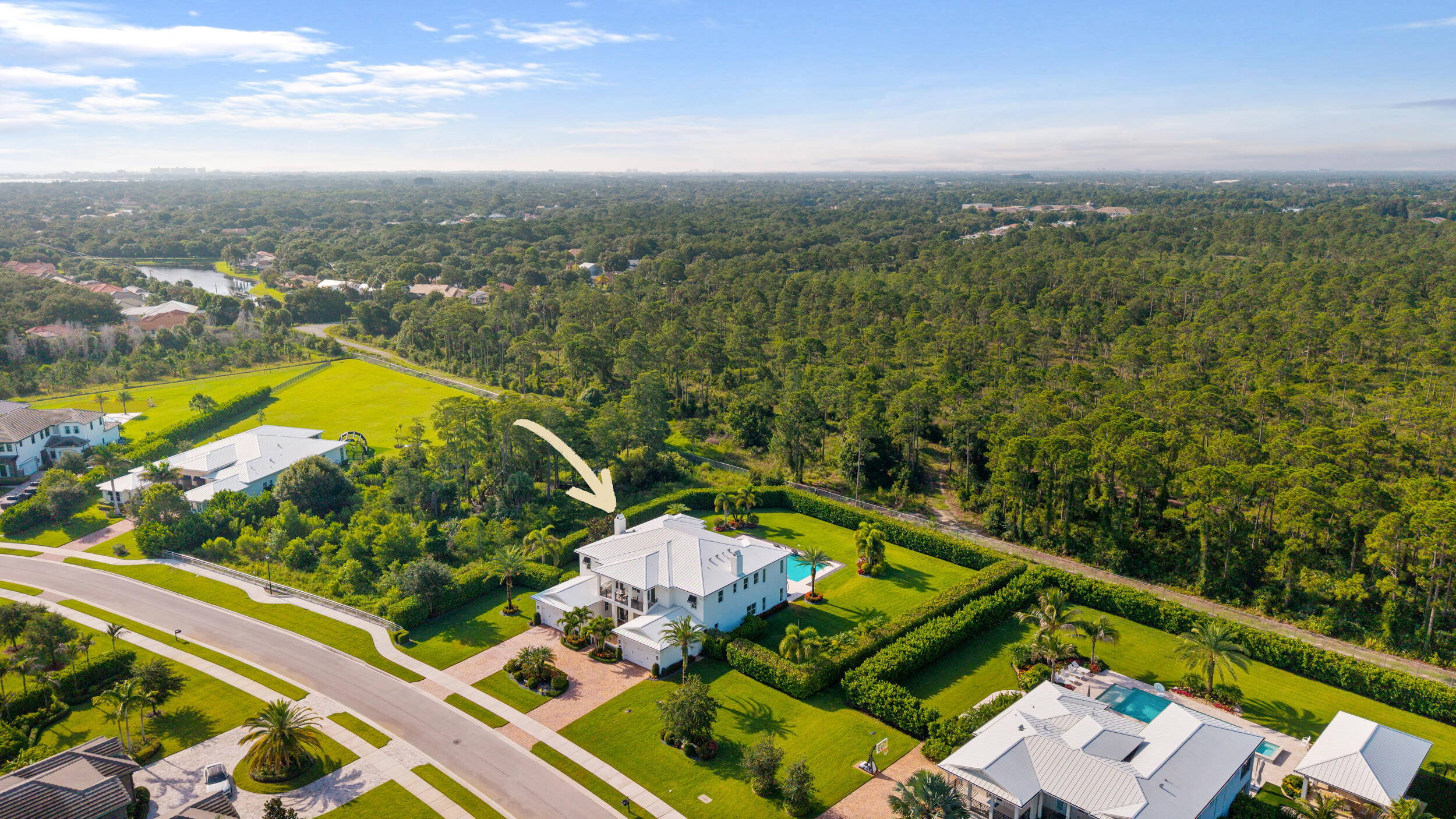 PENNOCK PRESERVE (AKA PRADO) - Residential