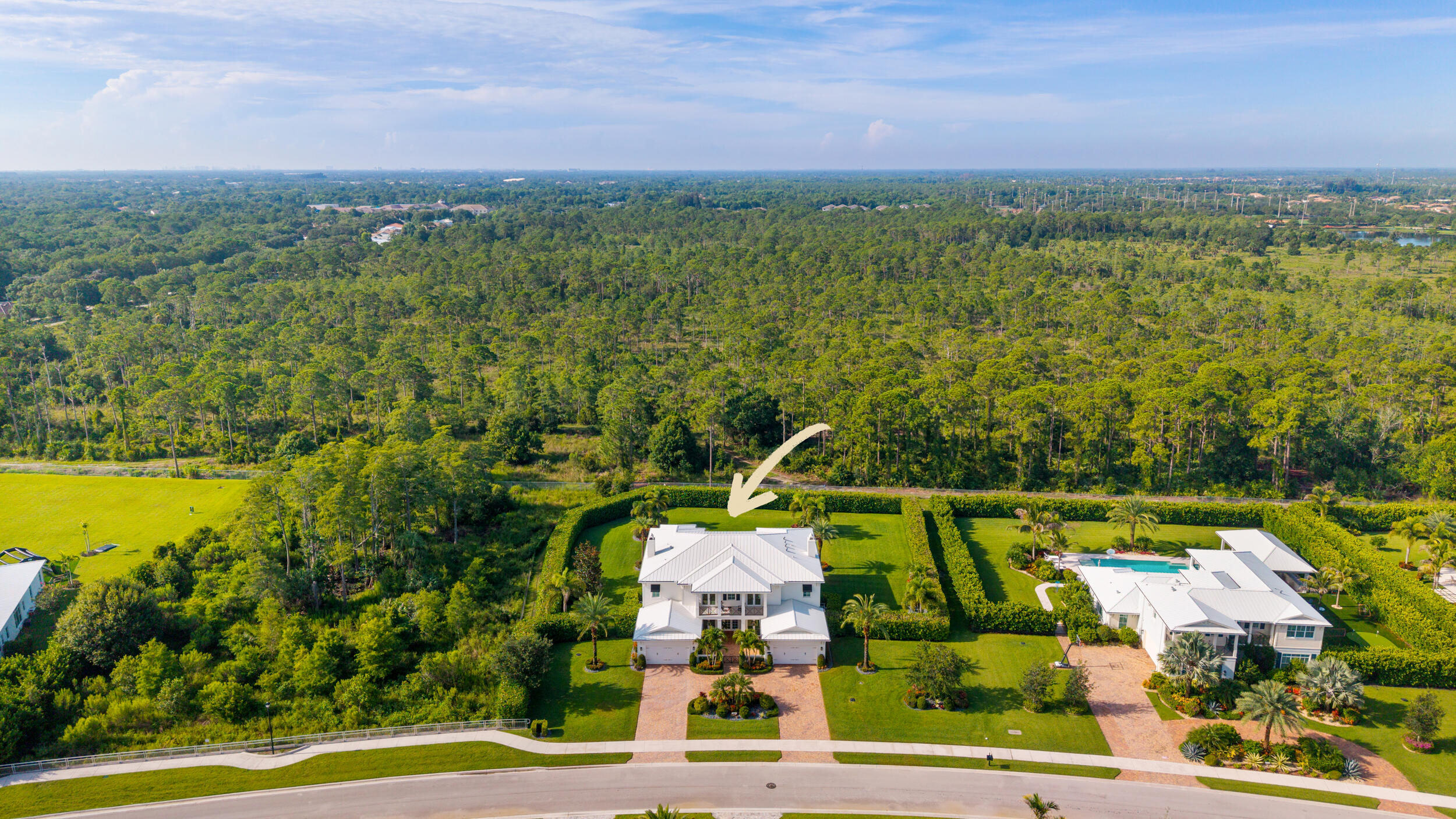 PENNOCK PRESERVE (AKA PRADO) - Residential