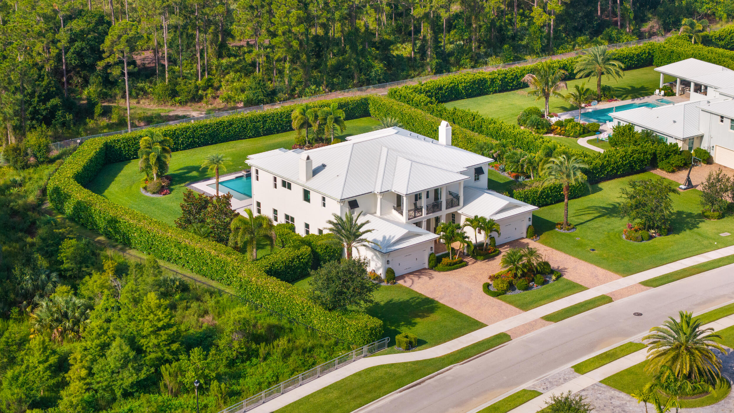 PENNOCK PRESERVE (AKA PRADO) - Residential