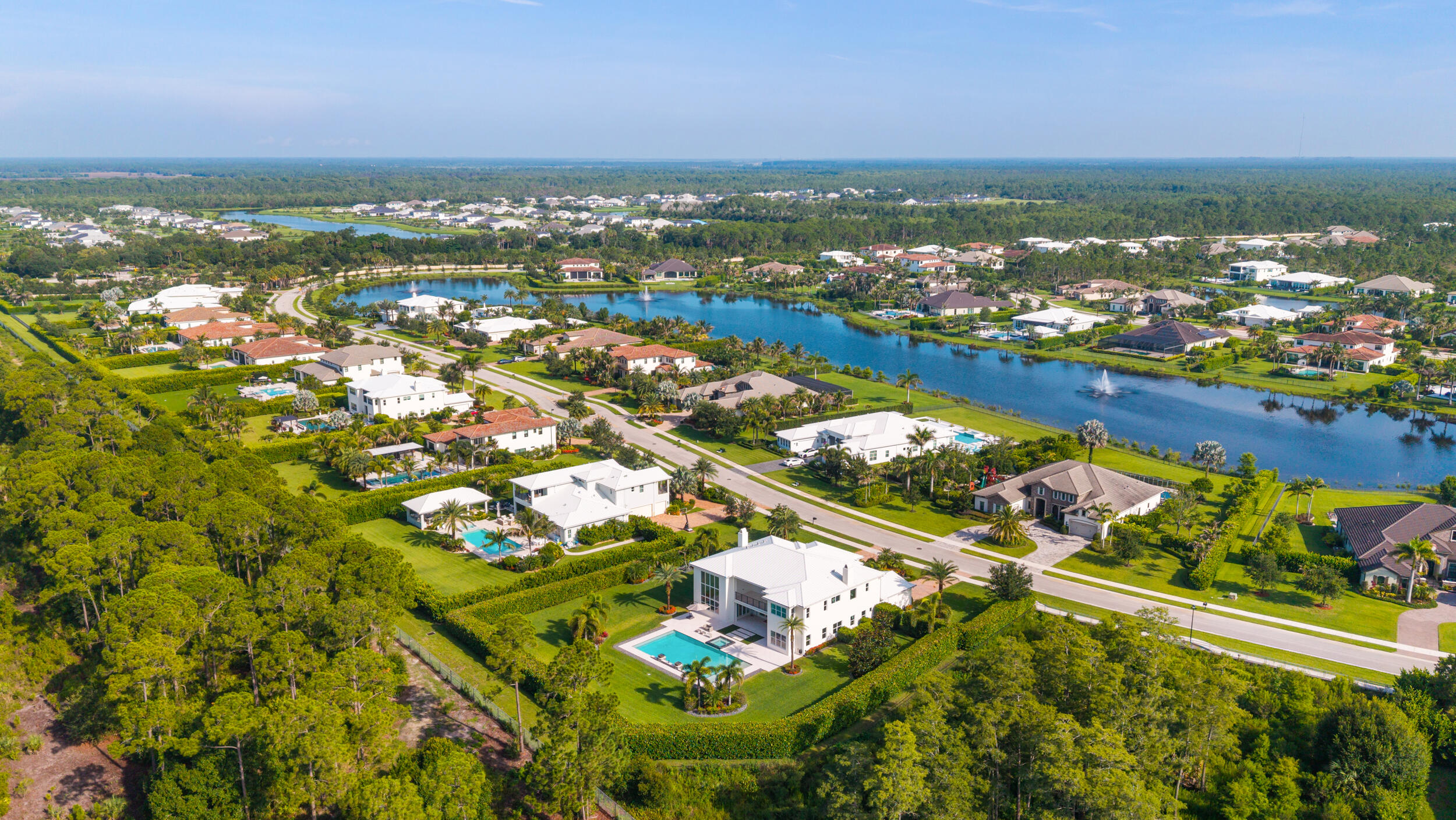 PENNOCK PRESERVE (AKA PRADO) - Residential