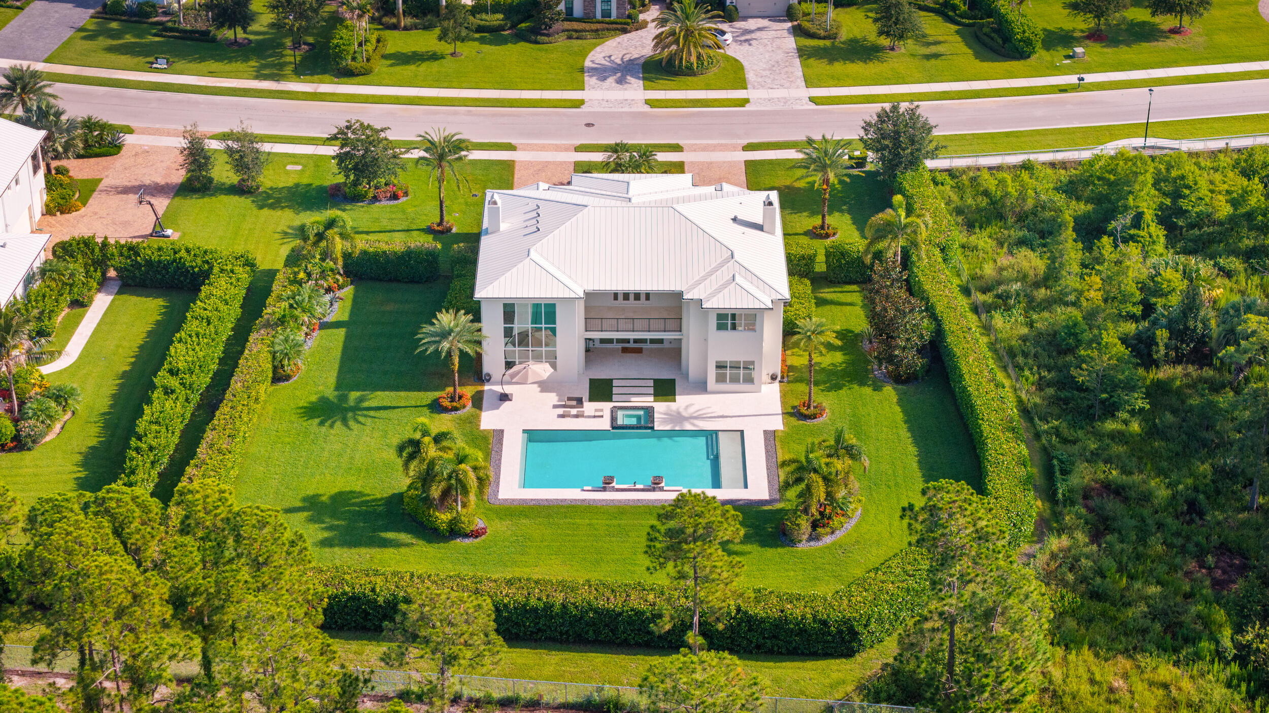 PENNOCK PRESERVE (AKA PRADO) - Residential