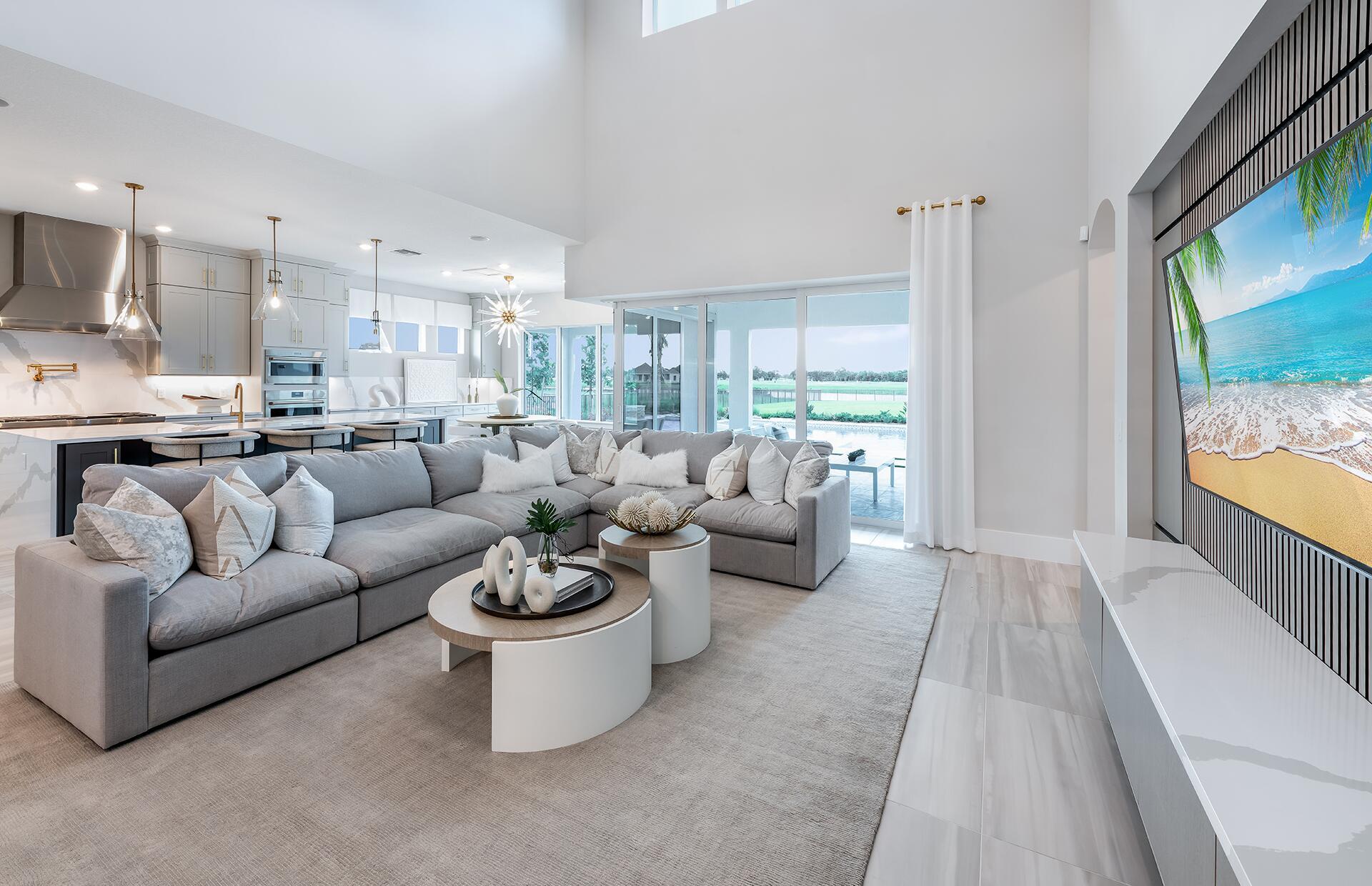 BRIDGEWATER - Residential