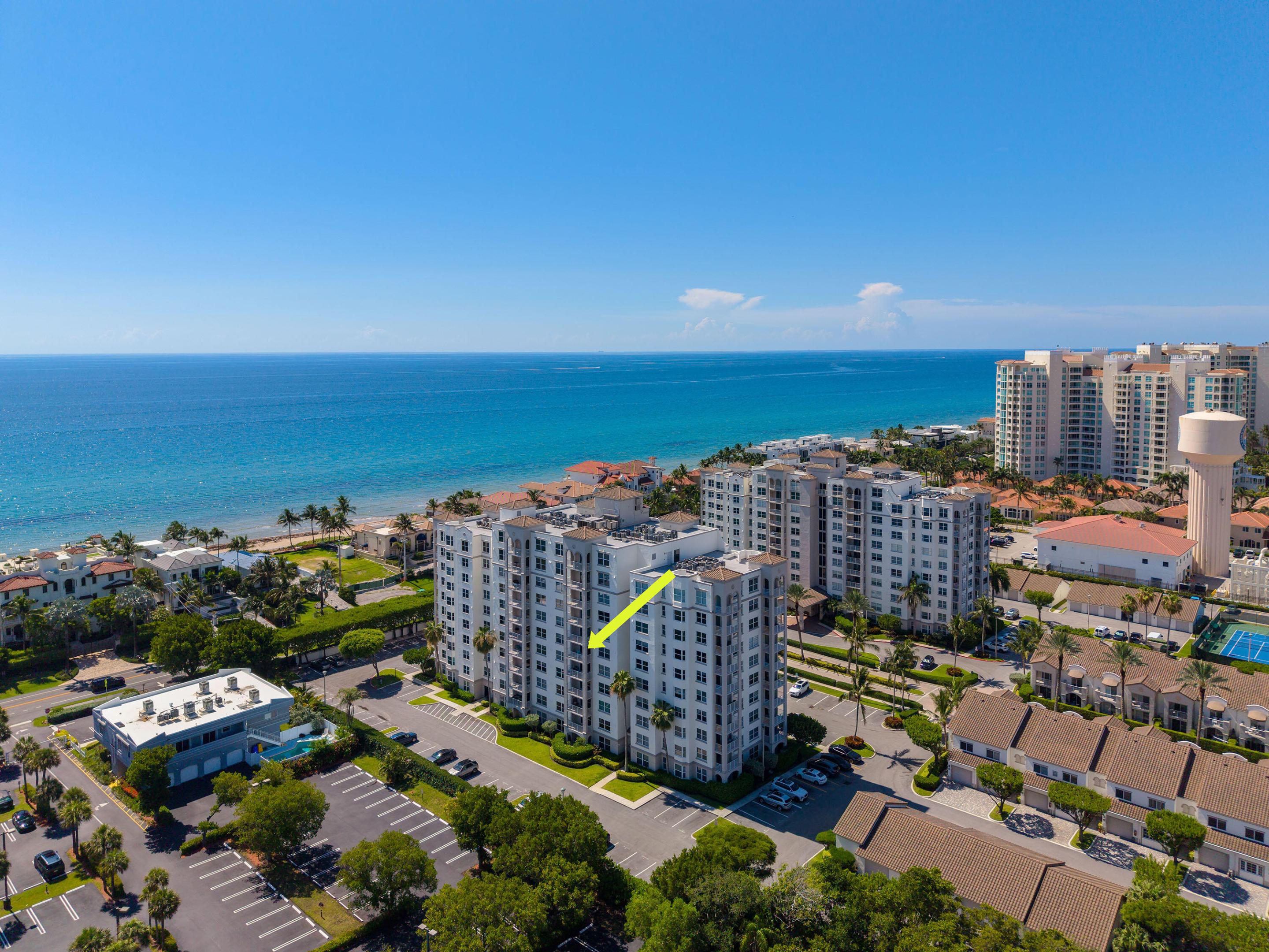 HIGHLAND BEACH CLUB CONDO - Residential