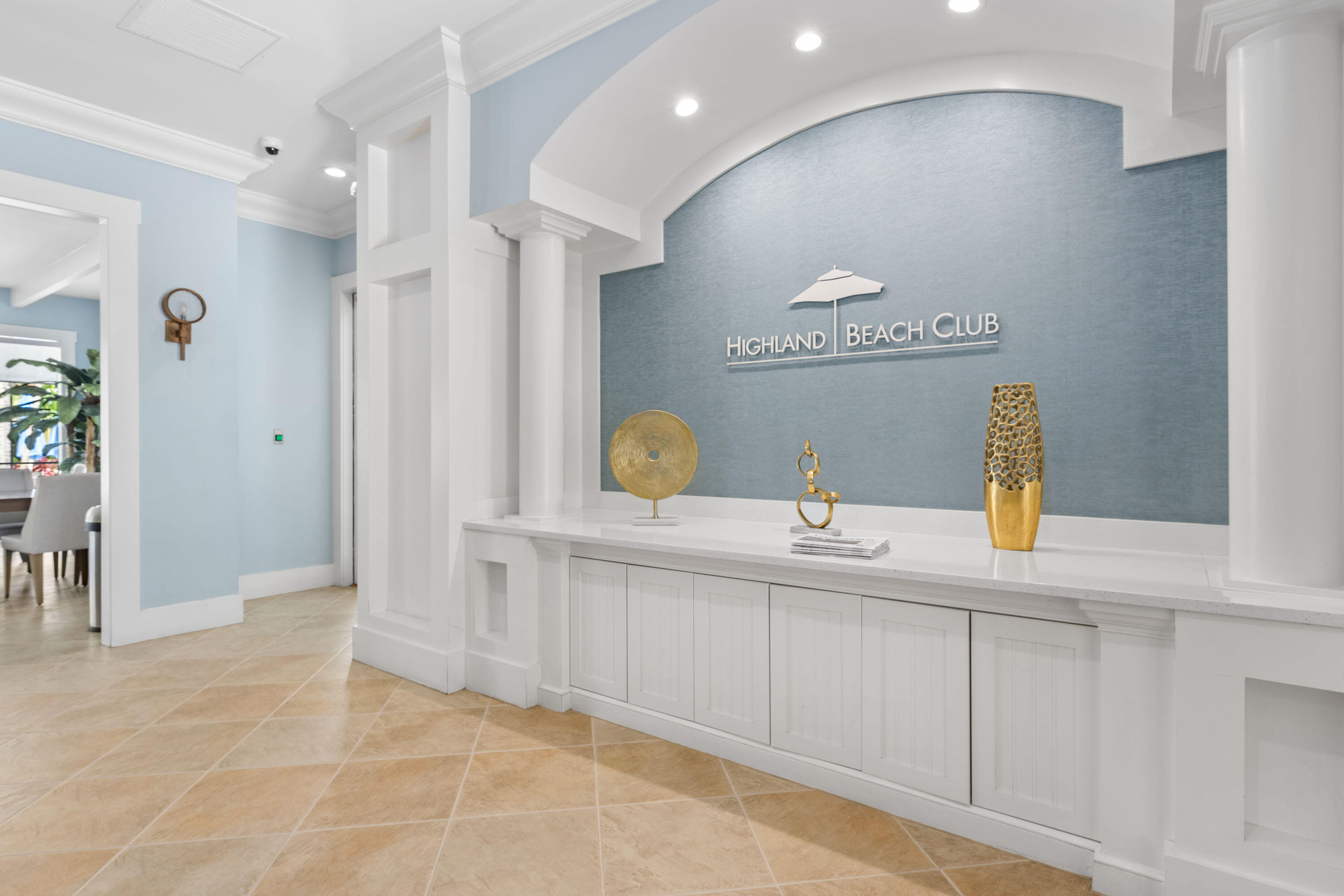HIGHLAND BEACH CLUB CONDO - Residential