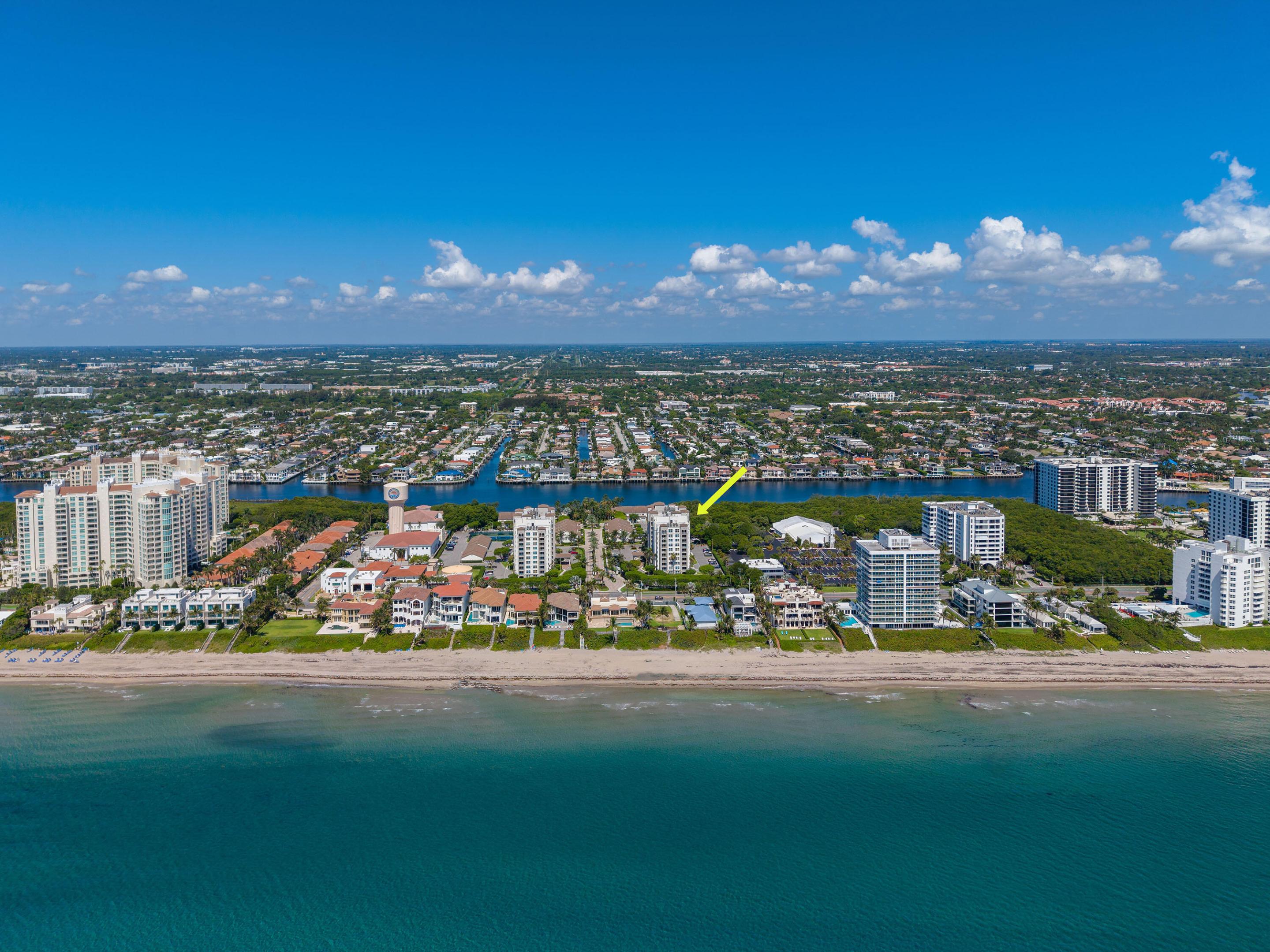 HIGHLAND BEACH CLUB CONDO - Residential