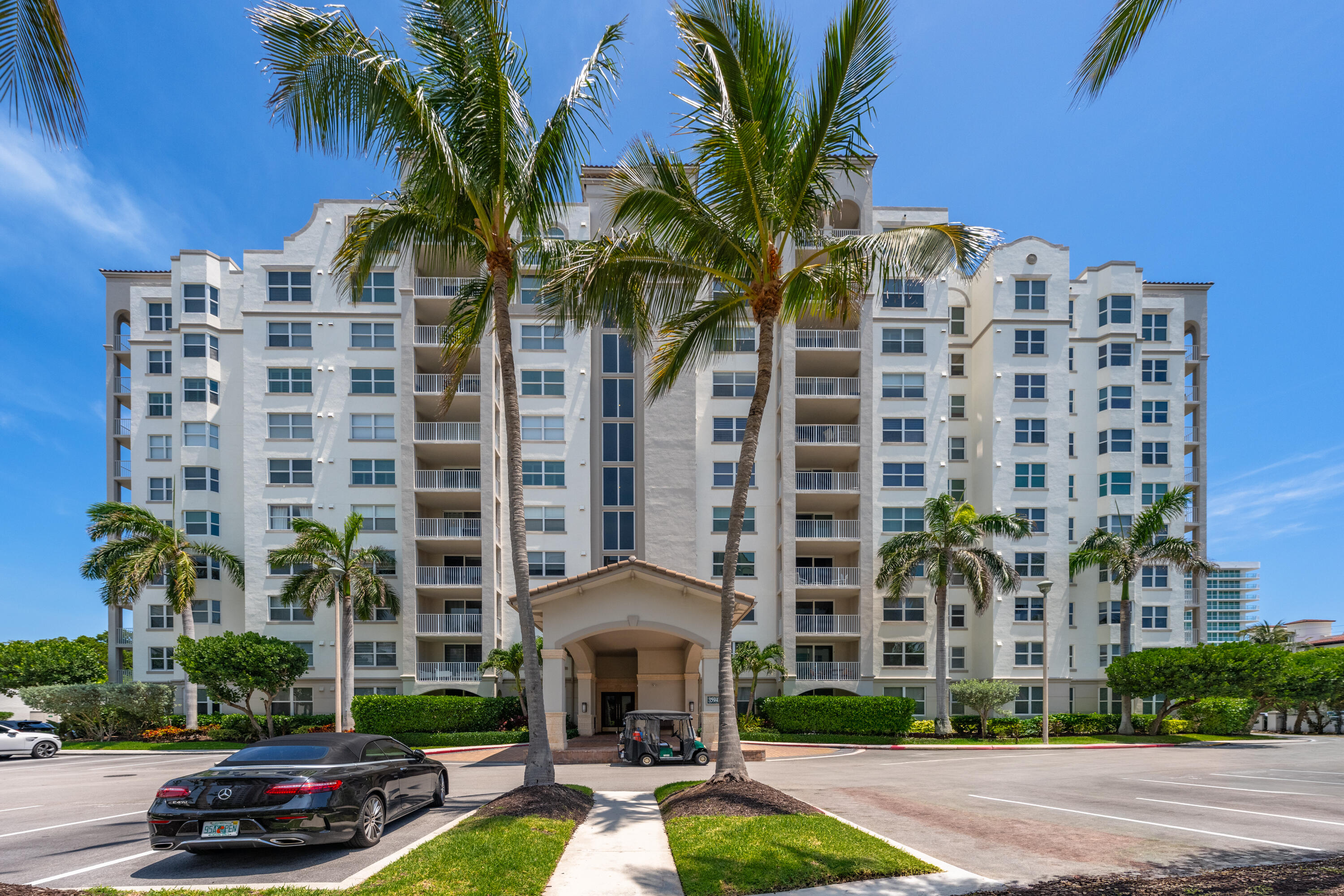 HIGHLAND BEACH CLUB CONDO - Residential