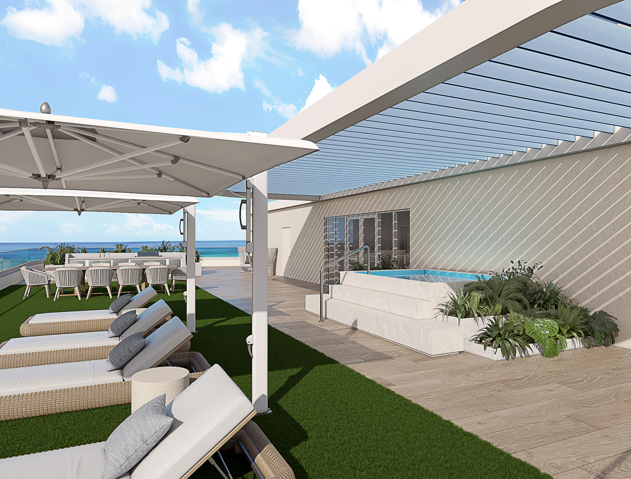 Ocean 580 - Residential
