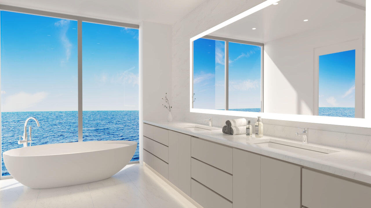Ocean 580 - Residential
