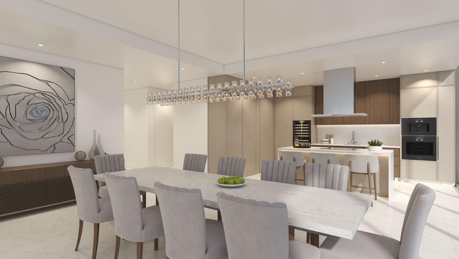 Ocean 580 - Residential