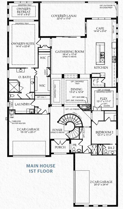 BRIDGEWATER PRESERVE - Residential