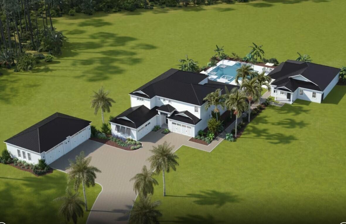 BRIDGEWATER PRESERVE - Residential