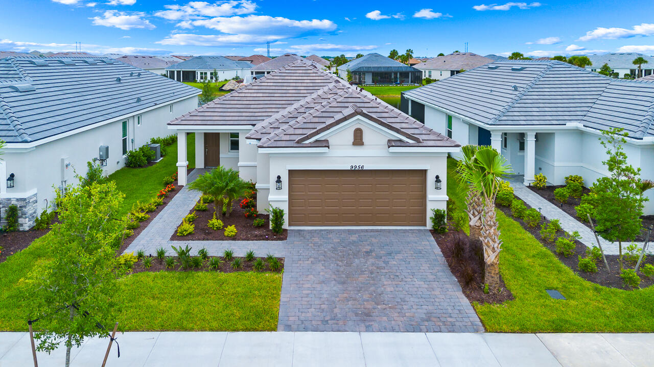 ESPLANADE AT TRADITION PHASE 2 - Residential