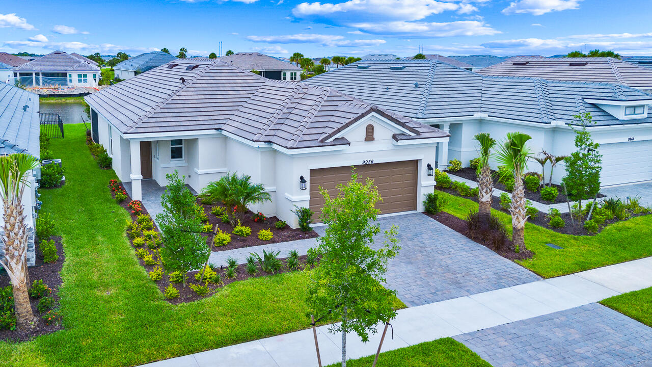 ESPLANADE AT TRADITION PHASE 2 - Residential