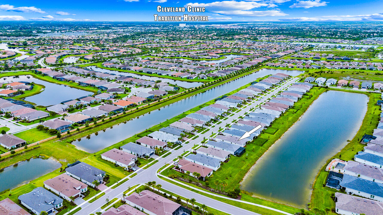 ESPLANADE AT TRADITION PHASE 2 - Residential