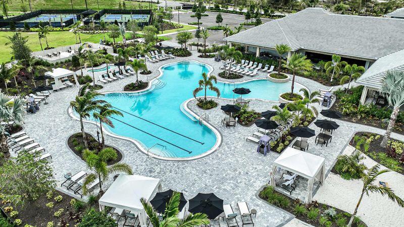 ESPLANADE AT TRADITION PHASE 2 - Residential