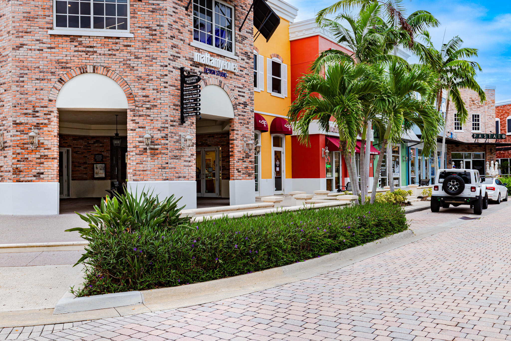 ESPLANADE AT TRADITION PHASE 2 - Residential