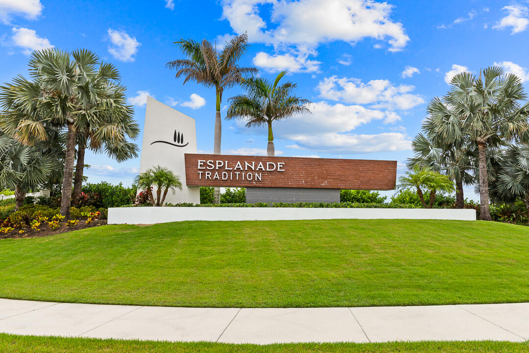 ESPLANADE AT TRADITION PHASE 2 - Residential
