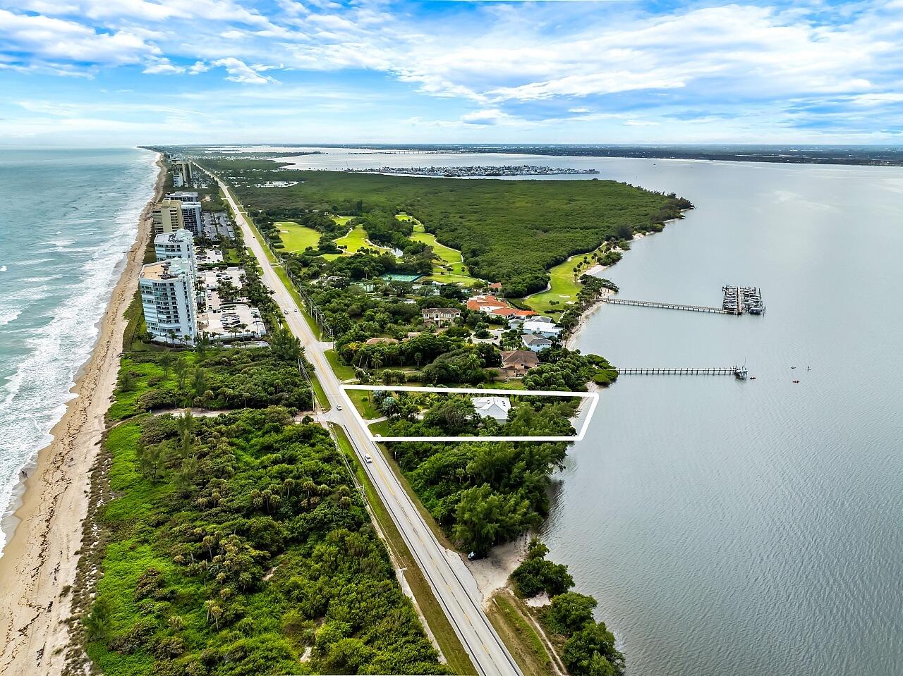 ALLWOOD RIVERFRONT - Residential