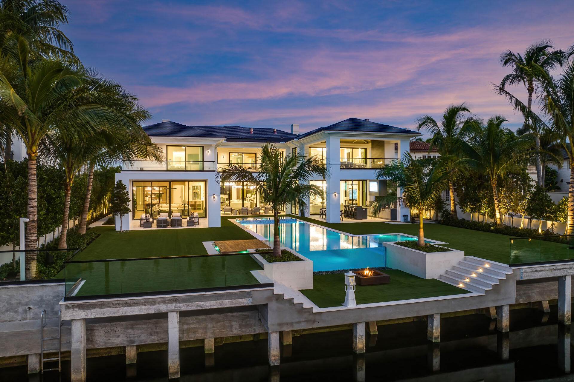 ROYAL PALM YACHT & COUNTRY CLUB - Residential