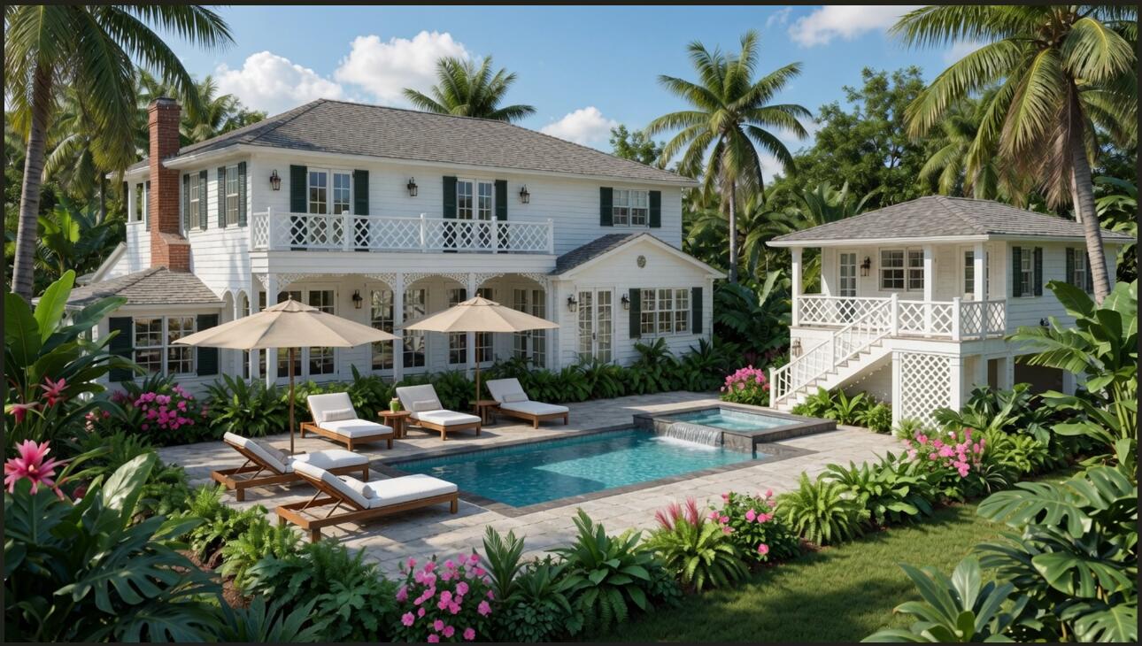 LAFAYETTE PARK - Residential
