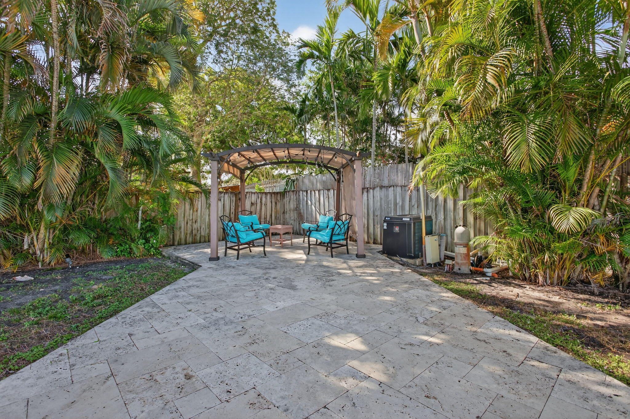 Central Oakland Park - Residential
