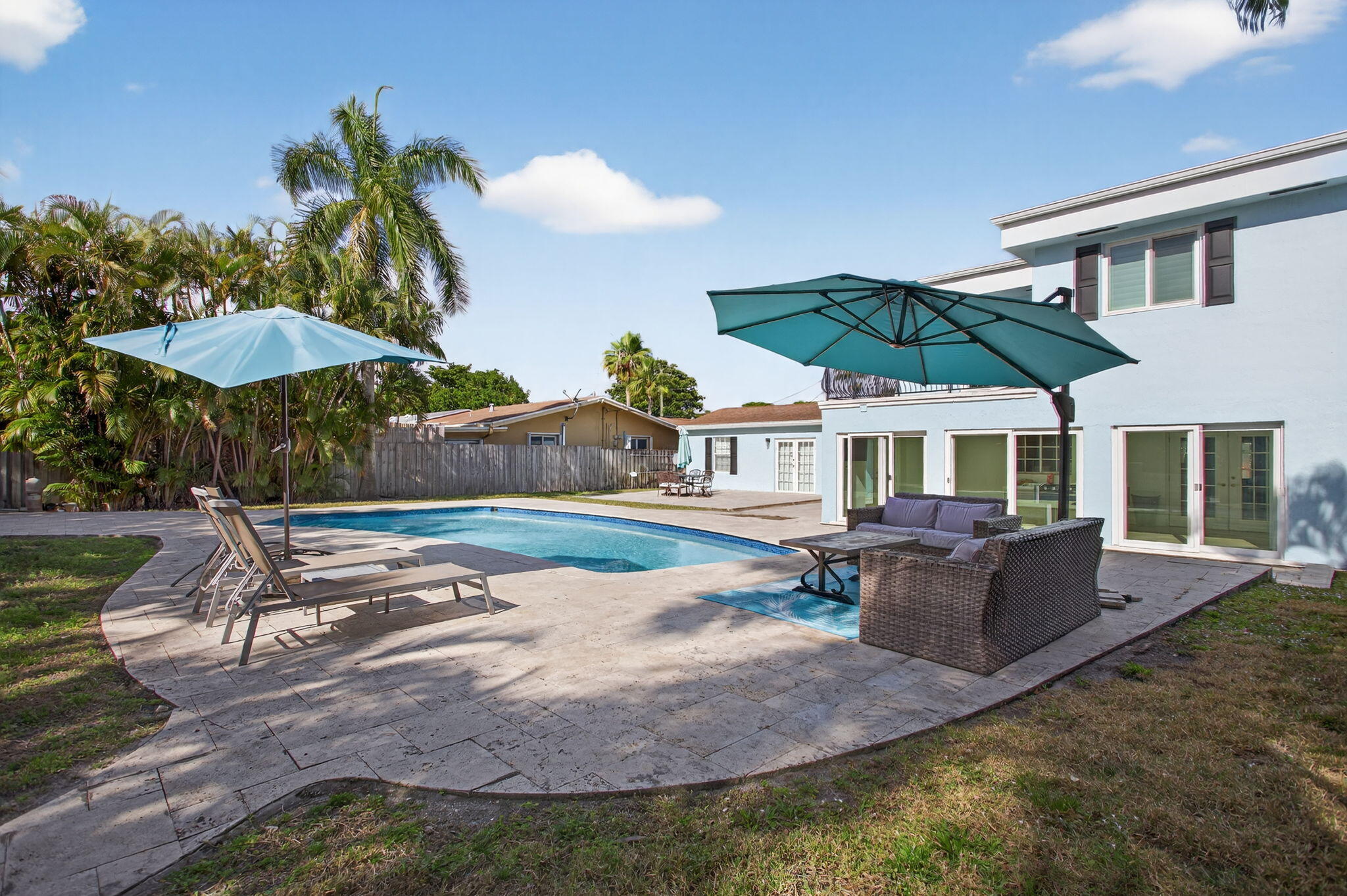 Central Oakland Park - Residential