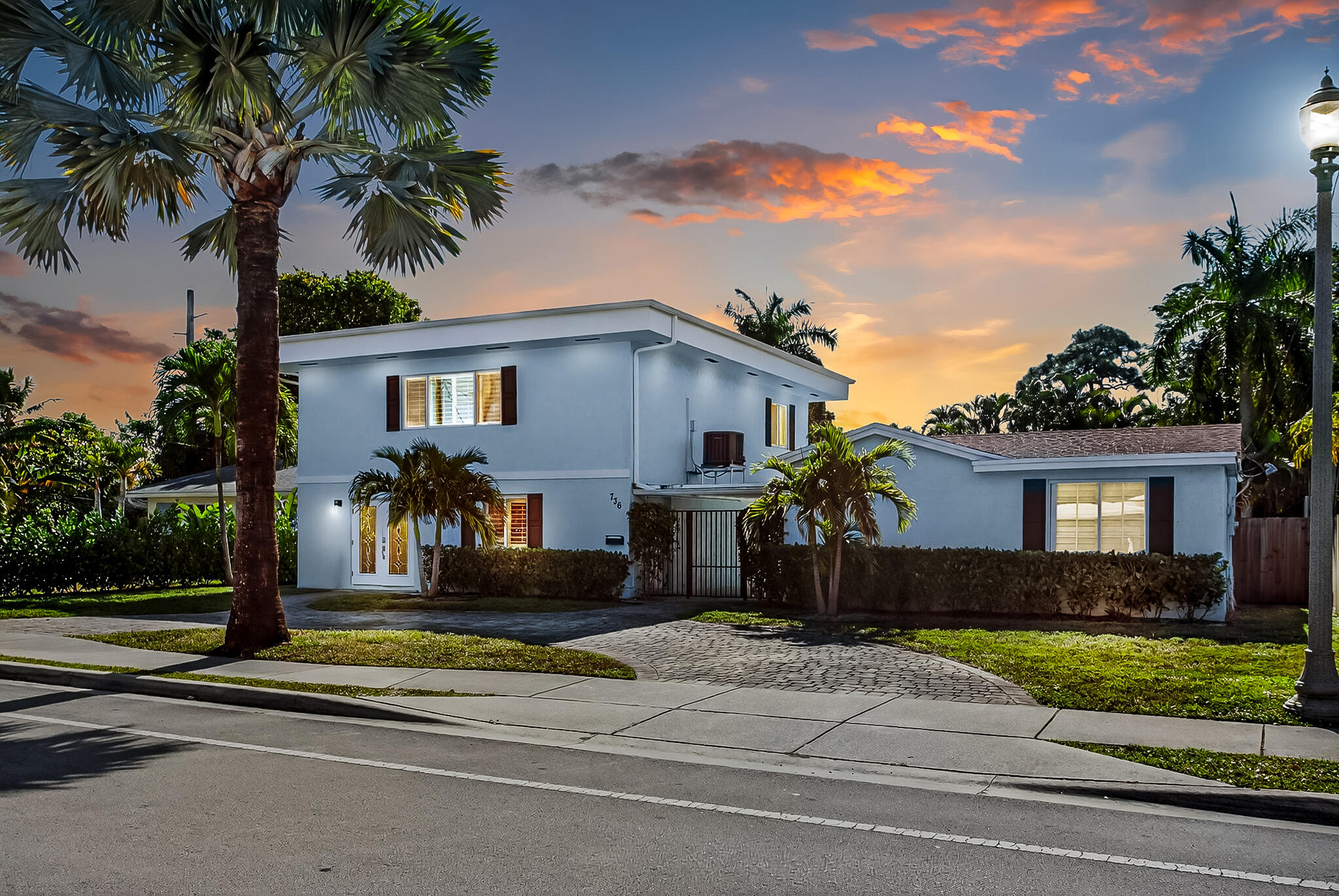 Central Oakland Park - Residential