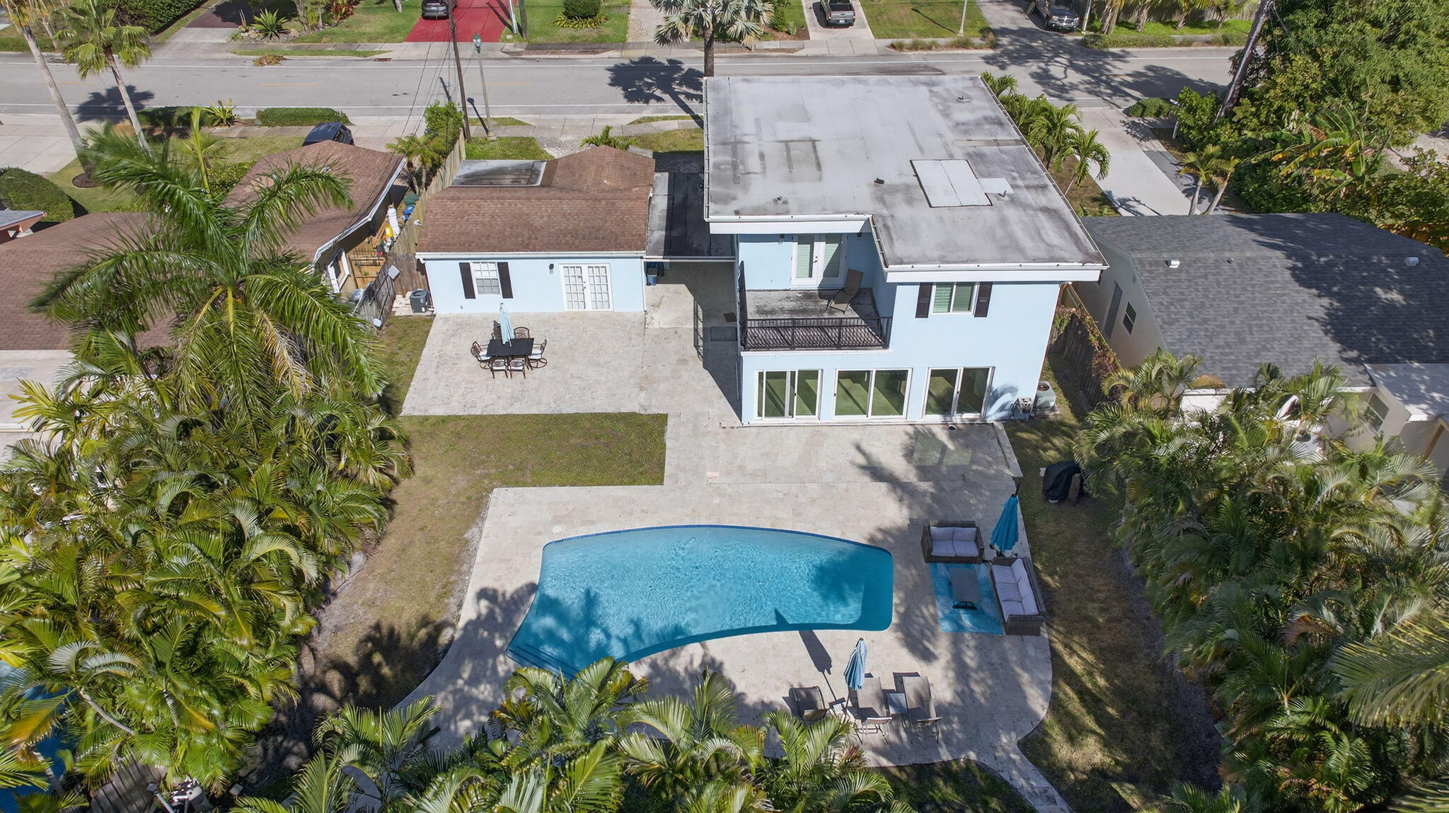 Central Oakland Park - Residential