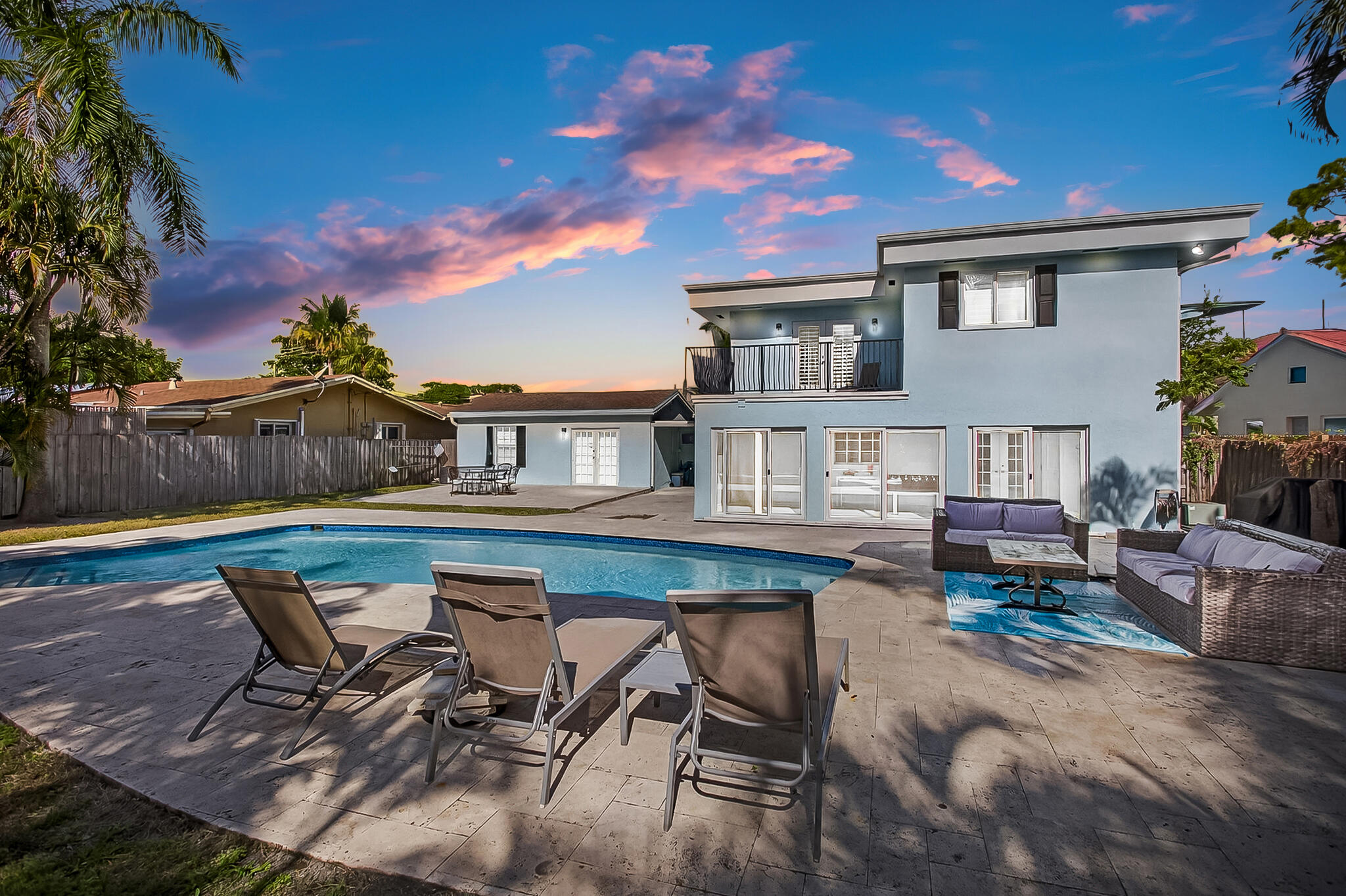 Central Oakland Park - Residential