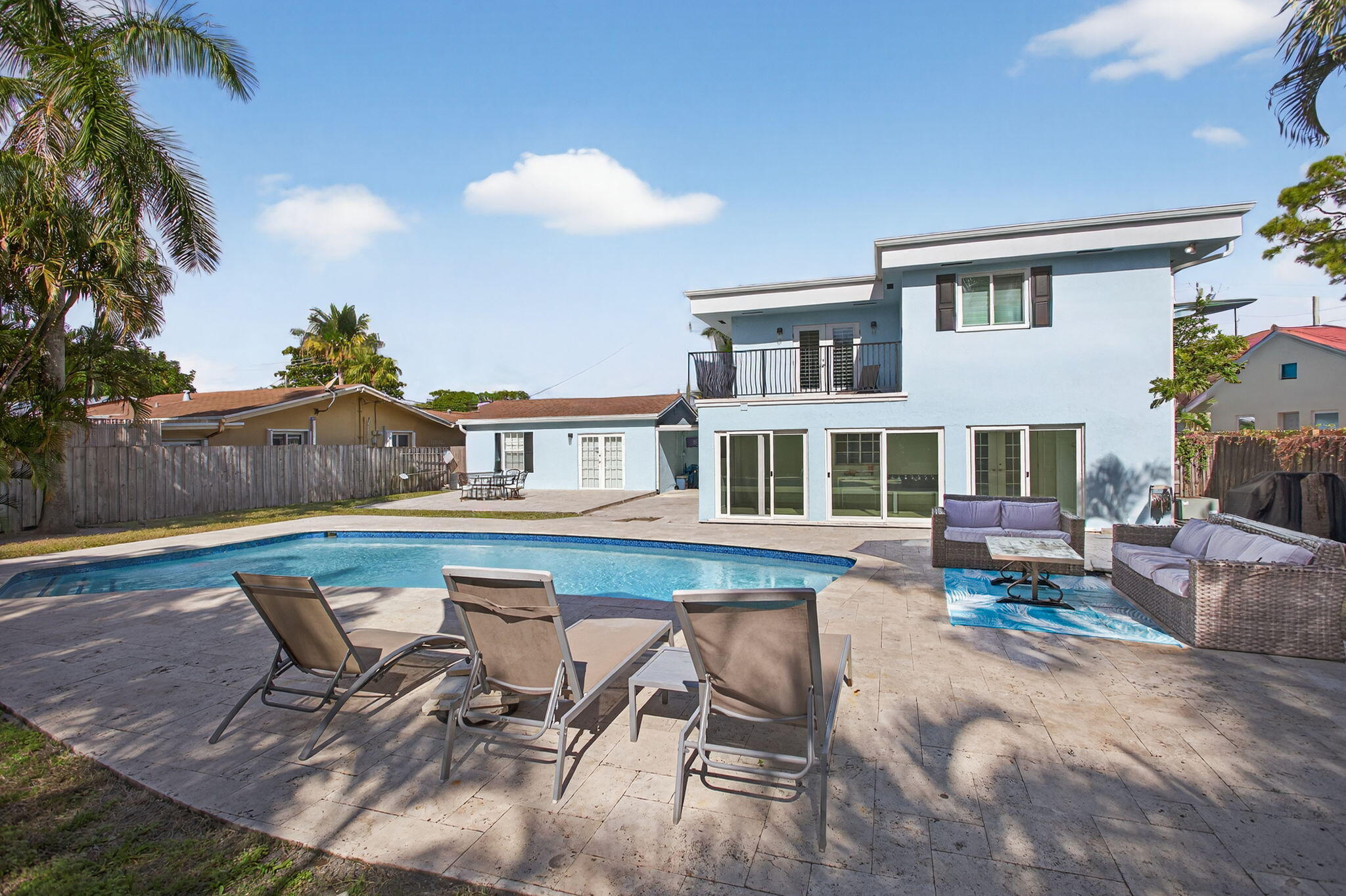 Central Oakland Park - Residential