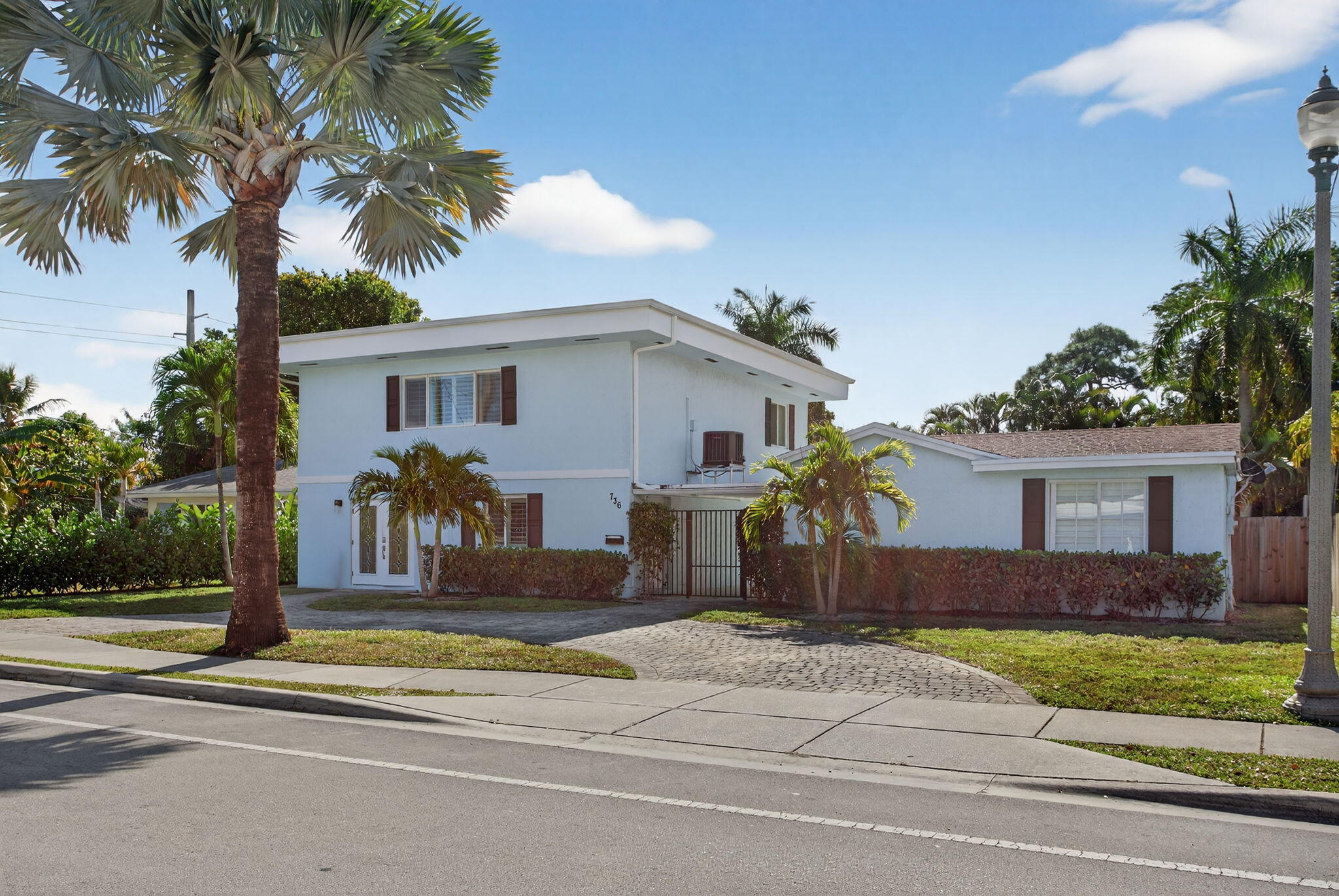 Central Oakland Park - Residential