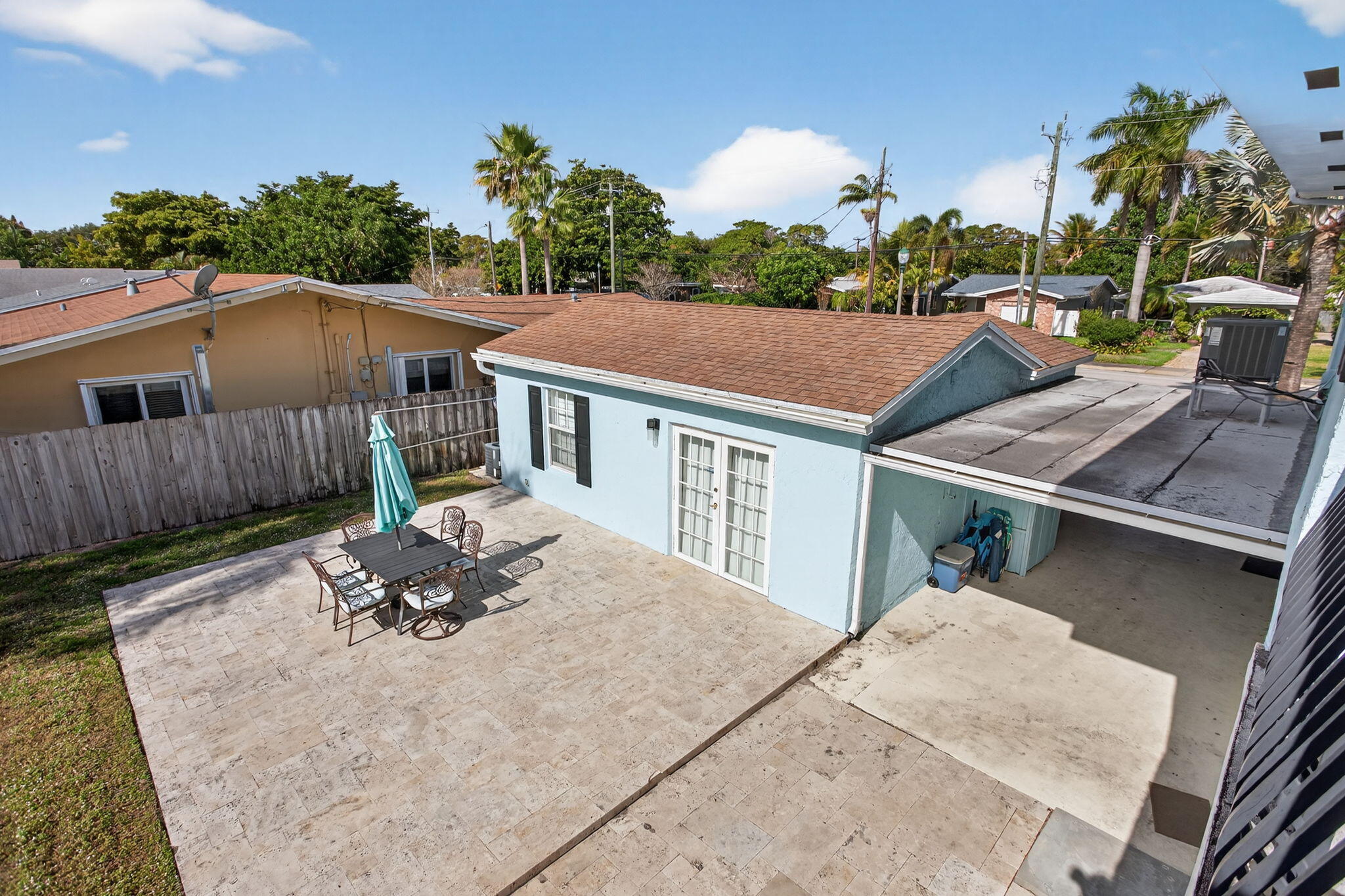 Central Oakland Park - Residential