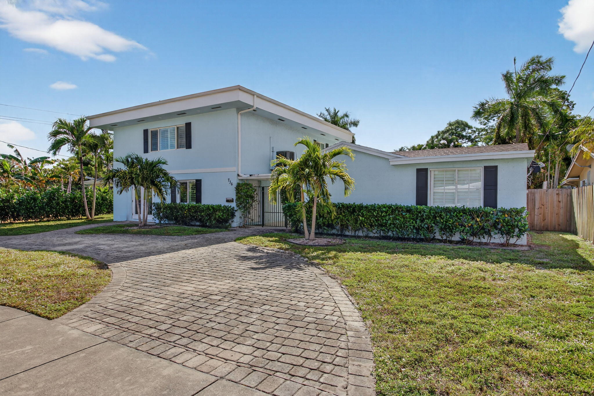 Central Oakland Park - Residential