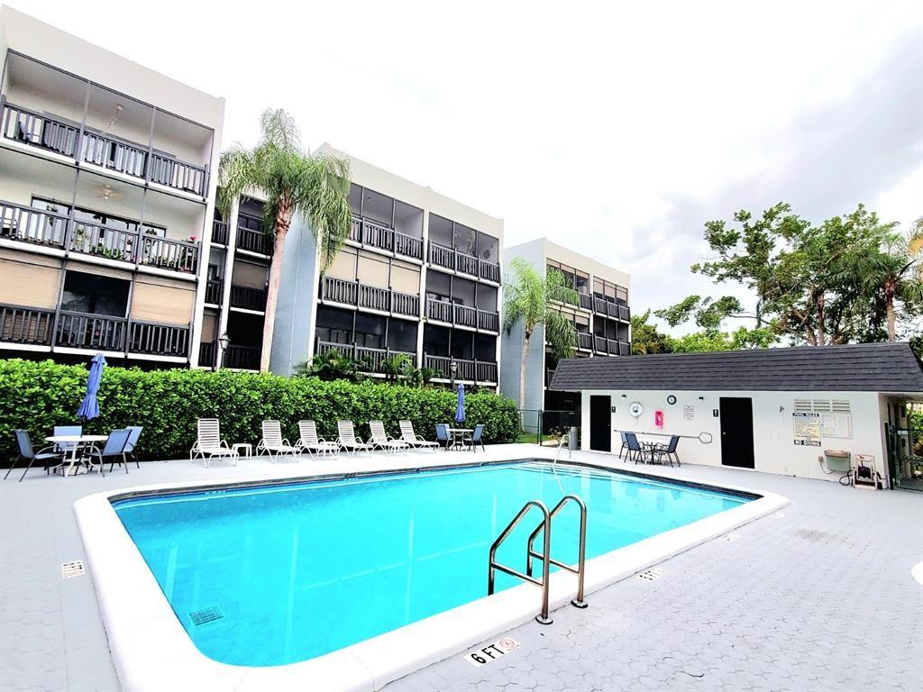 For Sale: GROUND FLOOR APARTMENT - 2 Bedrooms / 2 Bathrooms REMODELED GROUND FLOOR UNIT - Located in the Highly Desirable Community of Manaranda Village in Plantation - UPDATED: Both Bathroom(s), New Flooring, New Kitchen Appliances, Spacious Living Area and Screened-in Porch, *Washer & Dryer* Located Inside Unit*. Assigned Parking Spots Steps Away, Low Condo Fee is $735/Month - The Community Includes: Swimming Pool, Tennis Courts, BBQ Area, and More! Close to 595, Dining & Shopping! OK to Lease Right Away-Tenant Occupied until 6-30-26