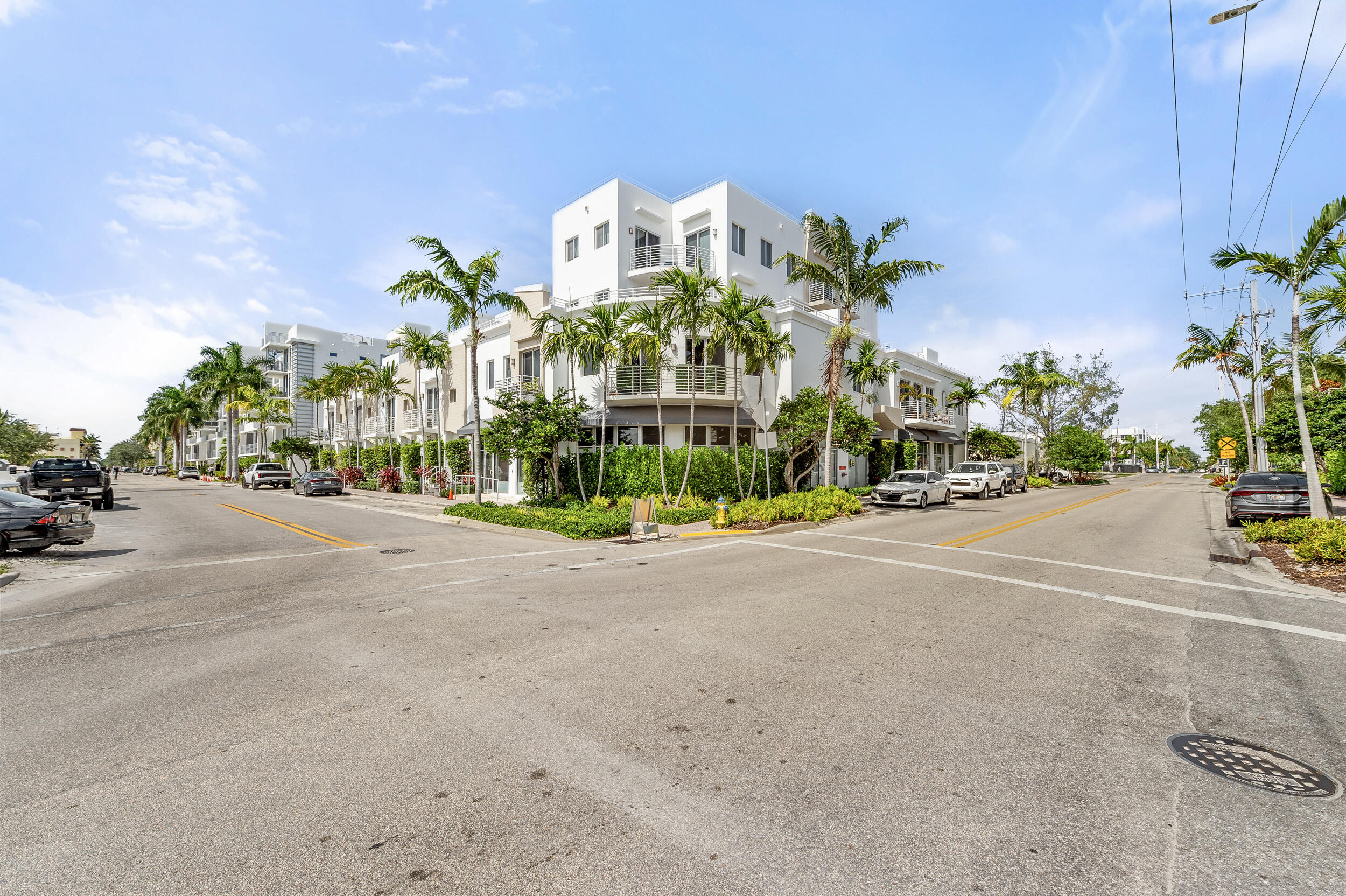 Experience the best of Delray Beach in this one-of-a-kind fully furnished loft rental featuring 1 bedroom and 2 full bathrooms. One of the biggest balcony's in Downtown Delray Beach! This stunning residence offers soaring vaulted ceilings, upscale furnishings and finishes, an open-concept floor plan, and a massive 600 sq. ft. private terrace perfect for relaxing or entertaining. Ideally located just 1.5 blocks from vibrant Atlantic Avenue and within walking distance to the beach, top-rated restaurants, shops, and boutiques, this luxury loft combines style, comfort, and an unbeatable location for the ultimate Delray Beach lifestyle.