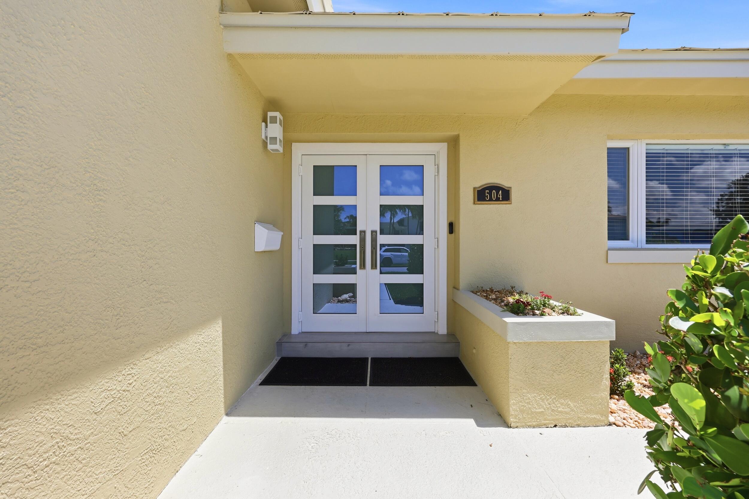 NORTH PALM BEACH VILLAGE OF 1 - Residential